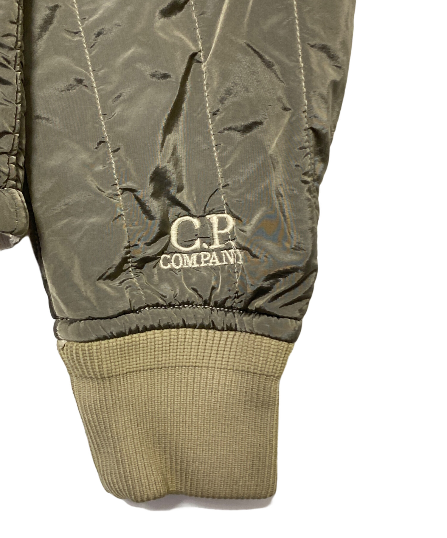 中古・古着通販】C.P COMPANY (シーピーカンパニー) キルティング