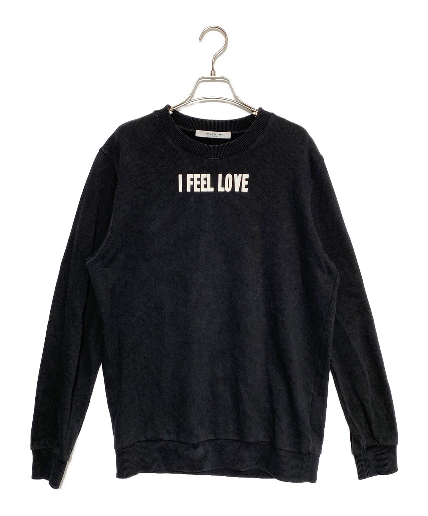 中古・古着通販】GIVENCHY (ジバンシィ) I FEEL LOVE OVERSIZED 