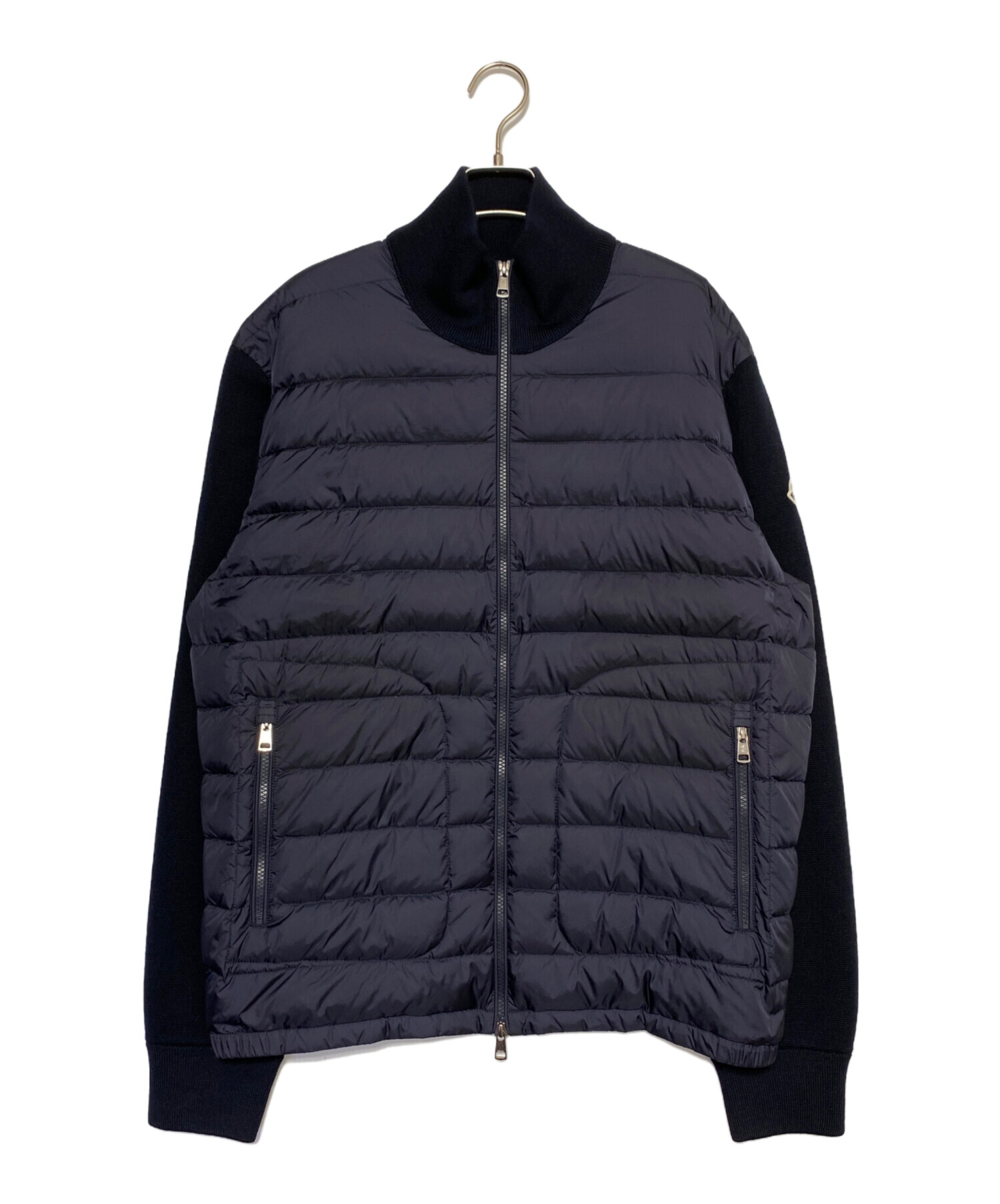 中古・古着通販】MONCLER (モンクレール) CARDIGAN TRICOT