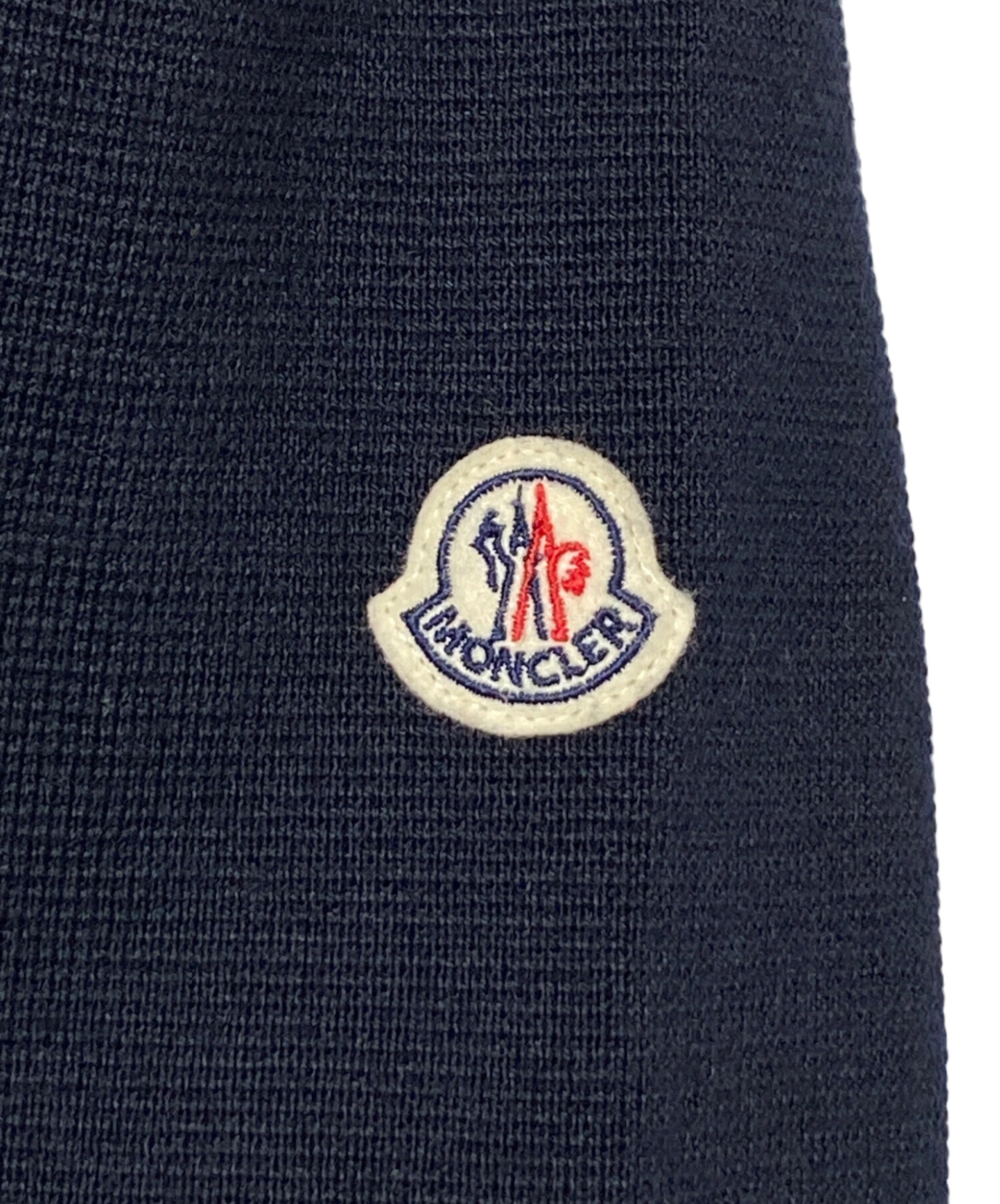 中古・古着通販】MONCLER (モンクレール) CARDIGAN TRICOT