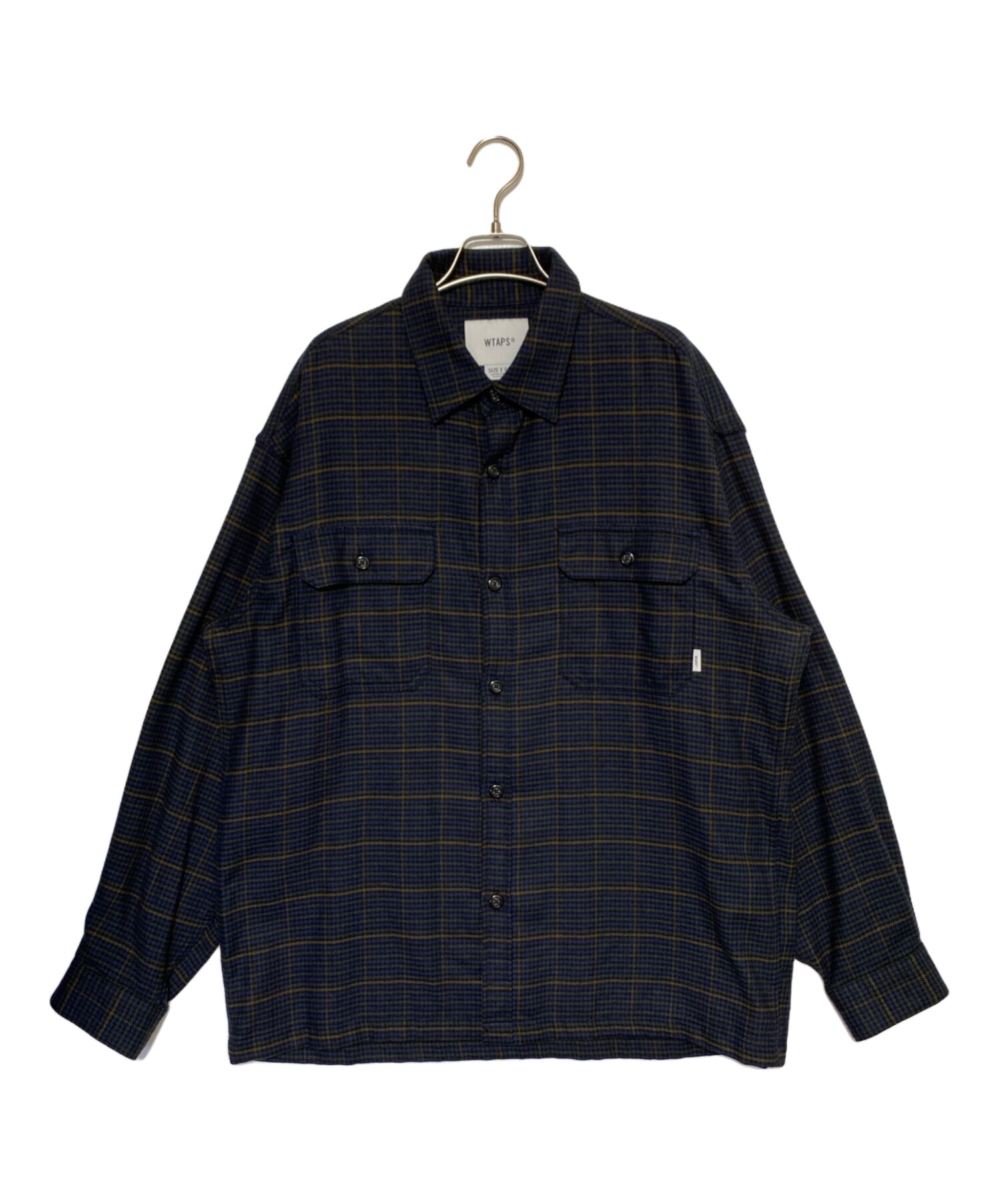 中古・古着通販WTAPS (ダブルタップス) DECK⁄LS⁄