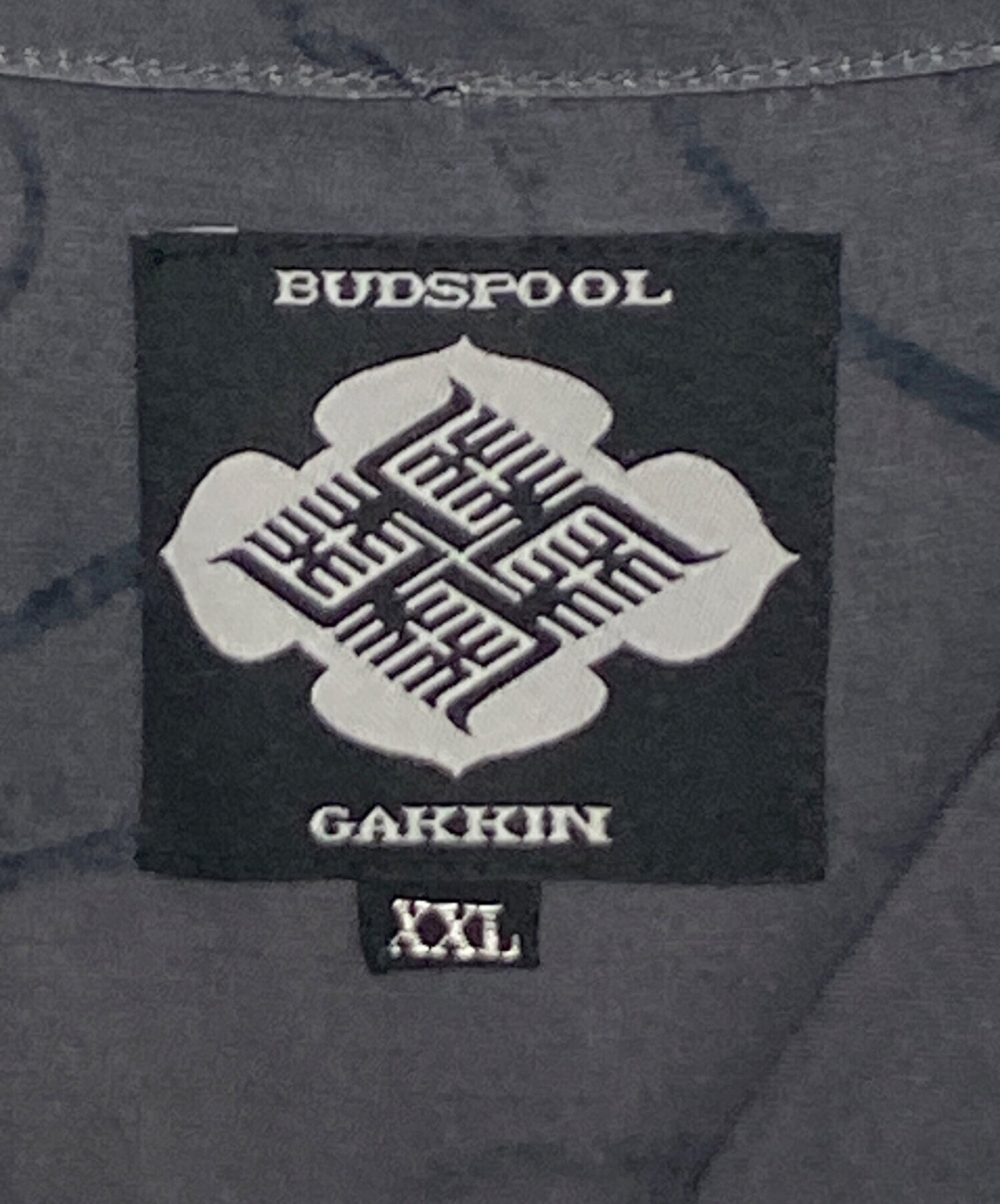 中古・古着通販】Gakkin (ガッキン) BUDSPOOL (バッズプール) 渦軍鶏