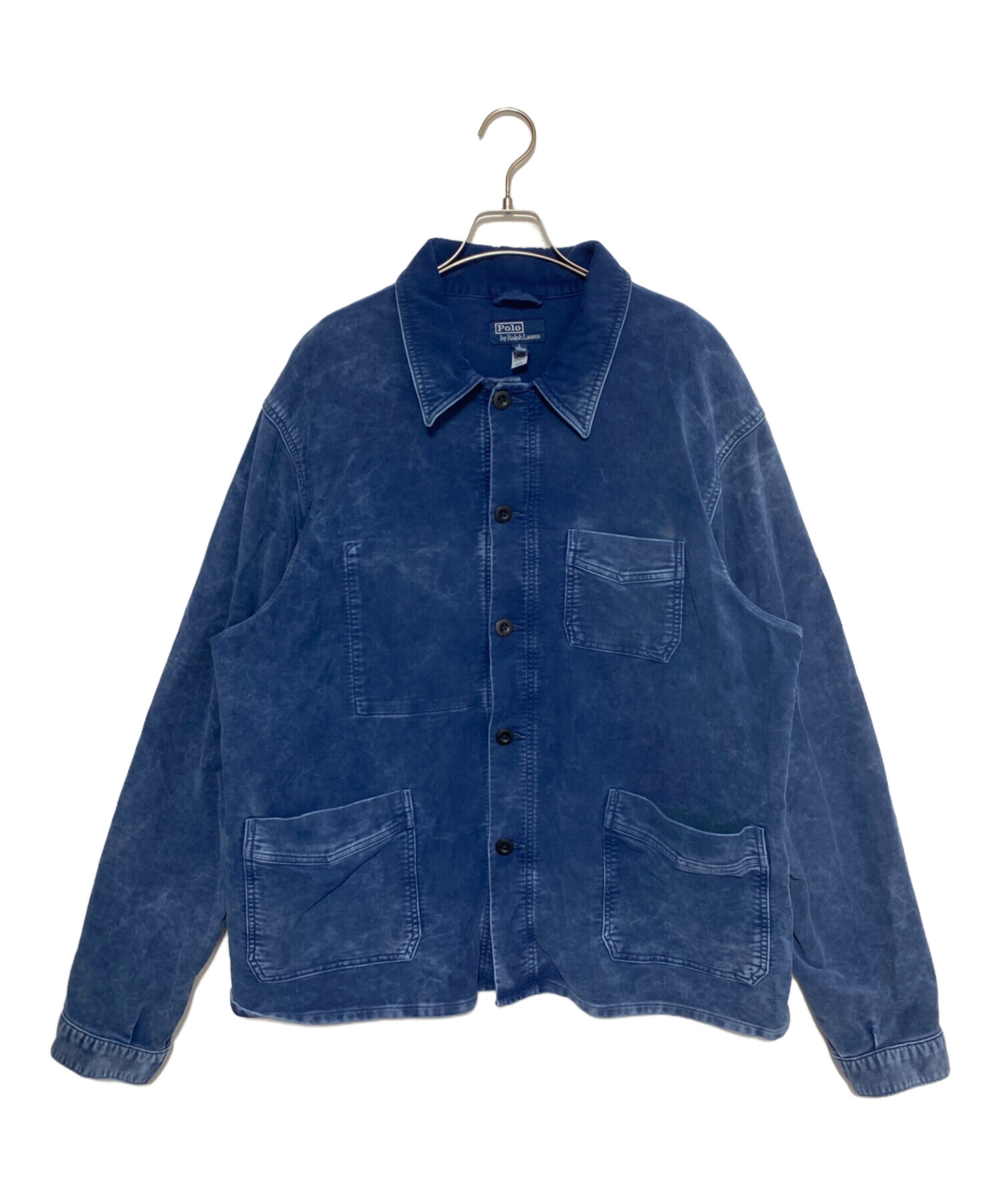 中古・古着通販】POLO RALPH LAUREN (ポロ・ラルフローレン) Moleskin