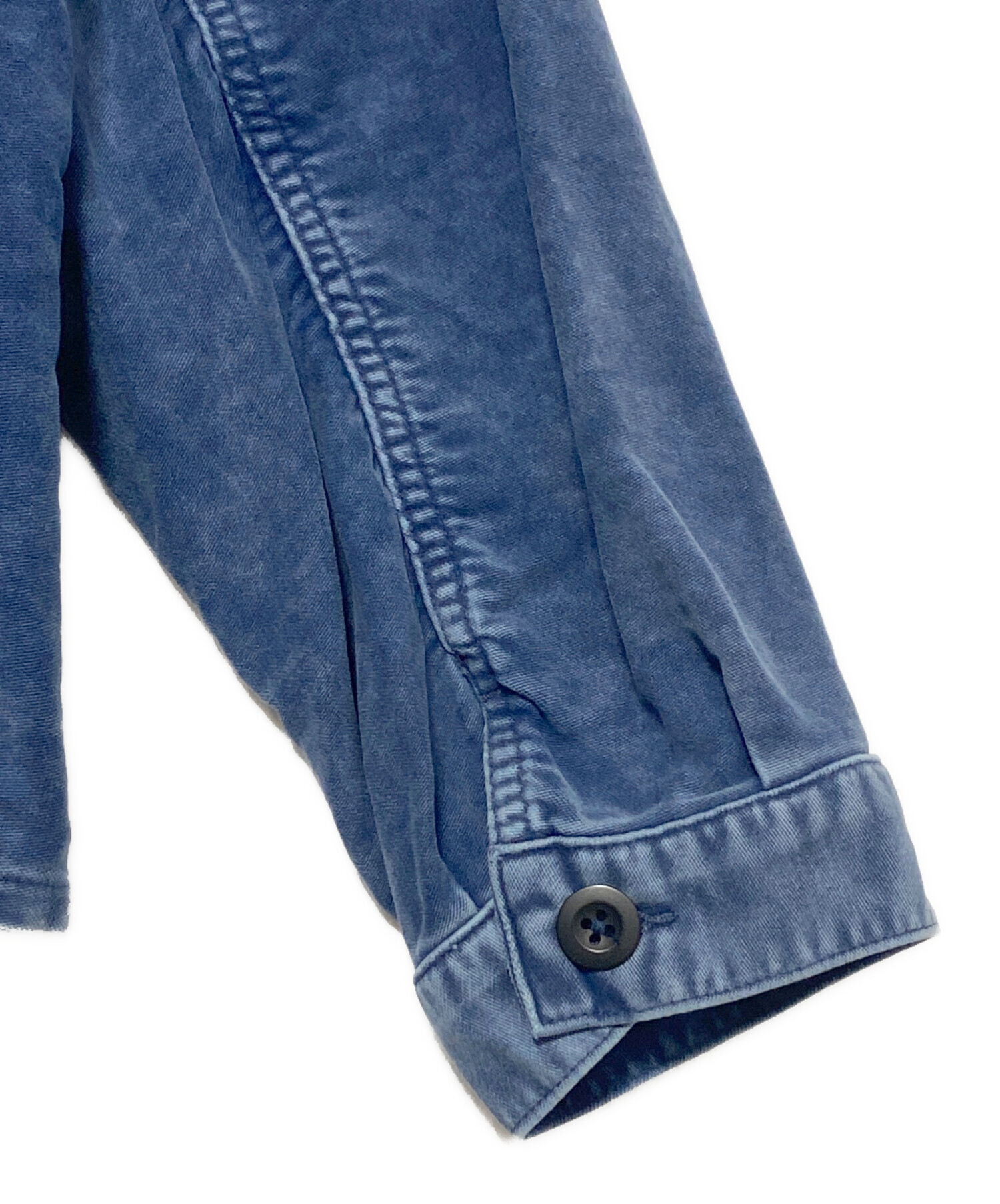 ラルフMoleskin TermesUnlined Field Jacket L 中古・古着通販】POLO RALPH LAUREN (ポロ・ラルフローレン) Moleskin