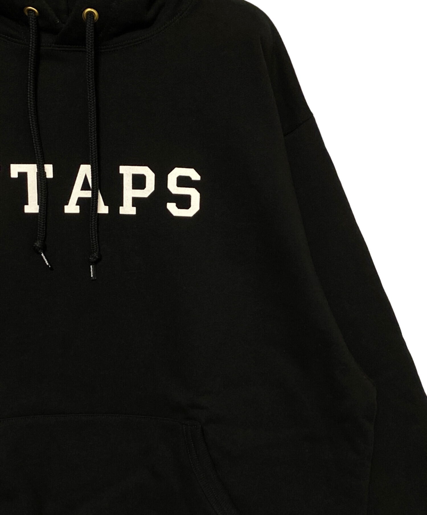 中古・古着通販】WTAPS (ダブルタップス) ACADEMY / HOODY / COTTON 