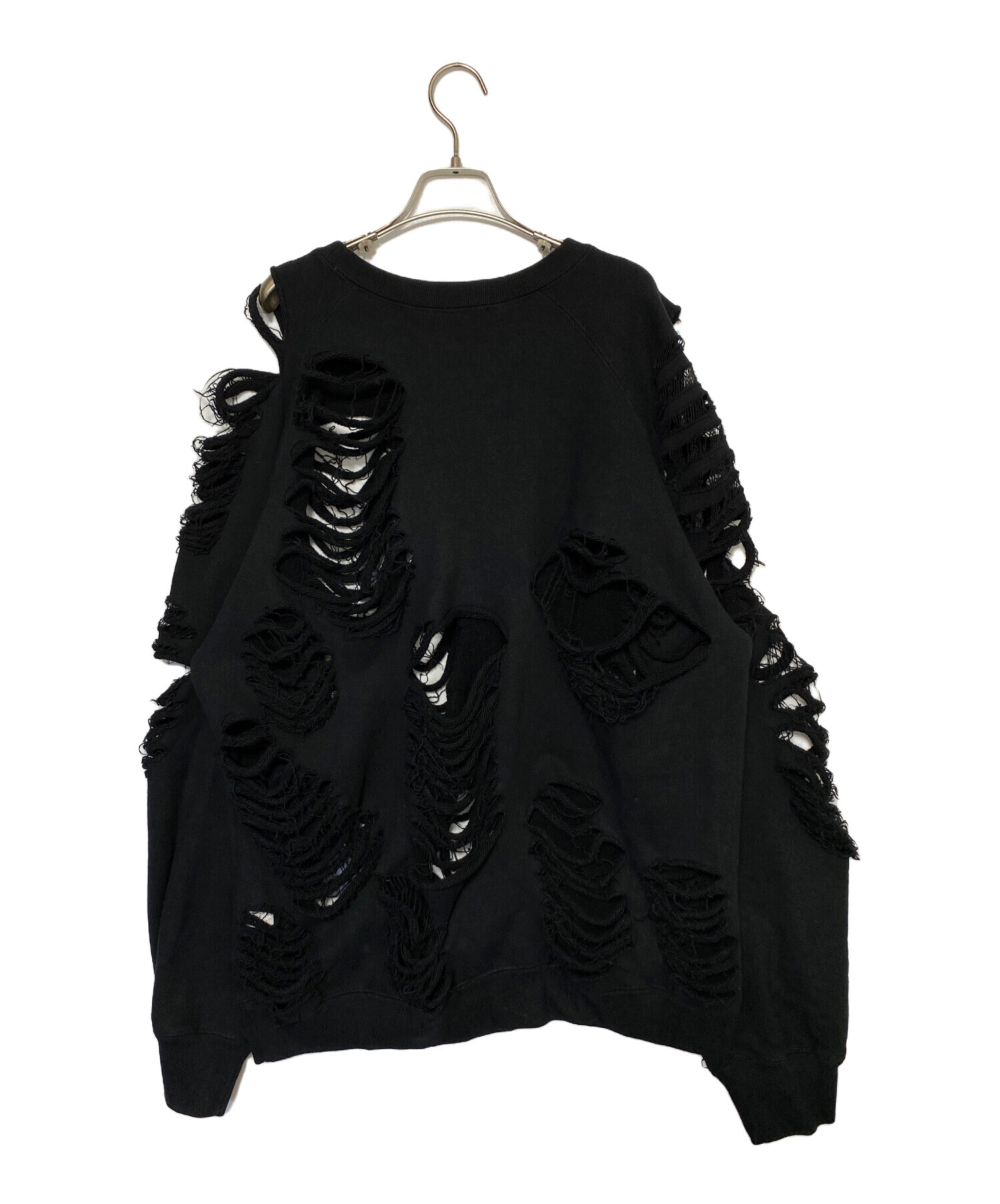 中古・古着通販】JUN/NAKAYAMA (ジュン ナカヤマ) DISTRESSED