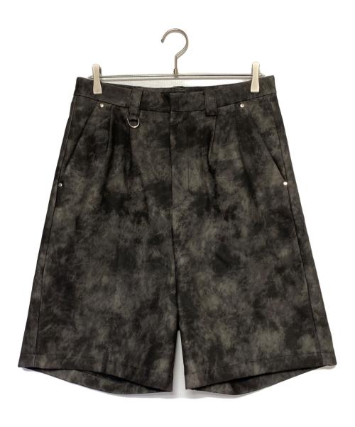 中古・古着通販】BREATH (ブレス) NEWRICH 2TACK SHORTS ブラック