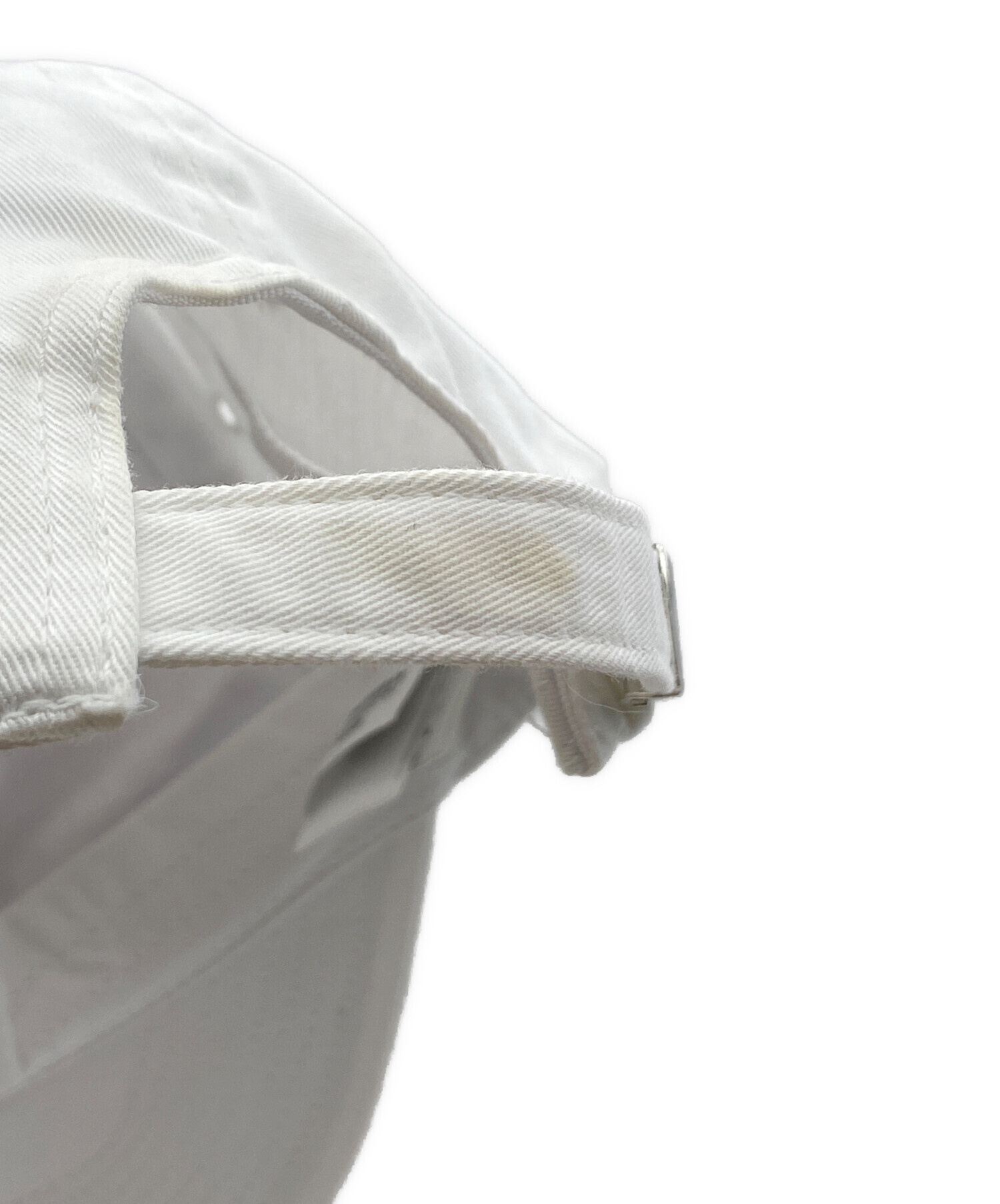 中古・古着通販】BALENCIAGA (バレンシアガ) ロゴ刺繍ベース