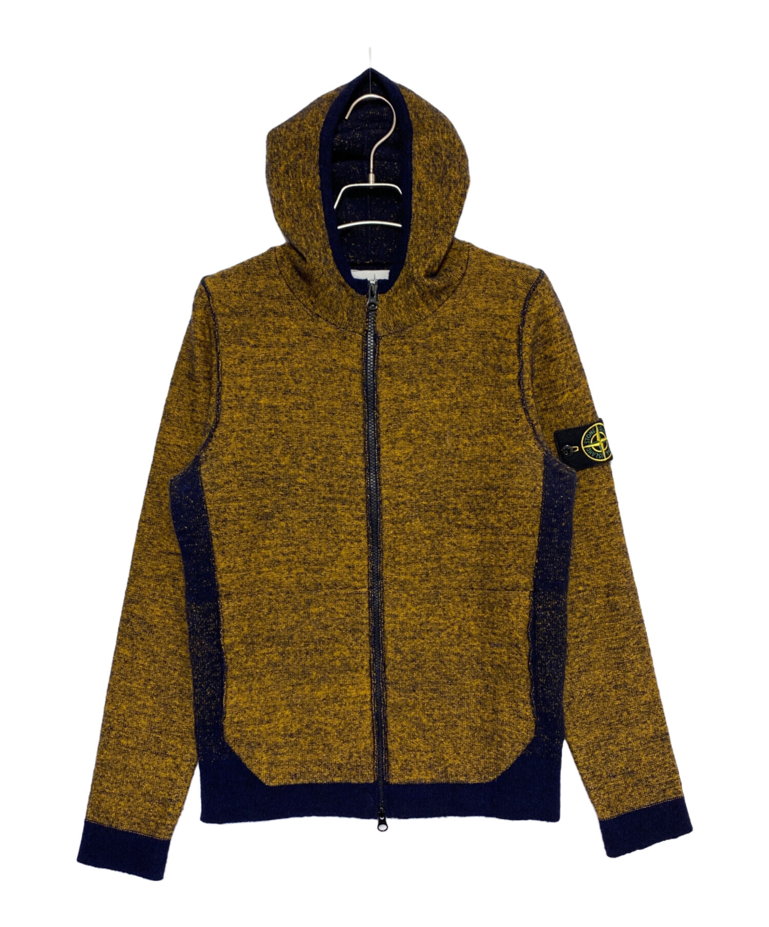 中古・古着通販】STONE ISLAND (ストーンアイランド) アルパカ混ニット 