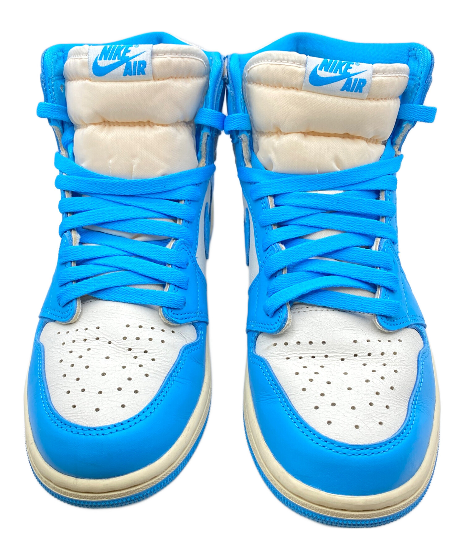 中古・古着通販】NIKE (ナイキ) Air Jordan 1 Retro High OG スカイ