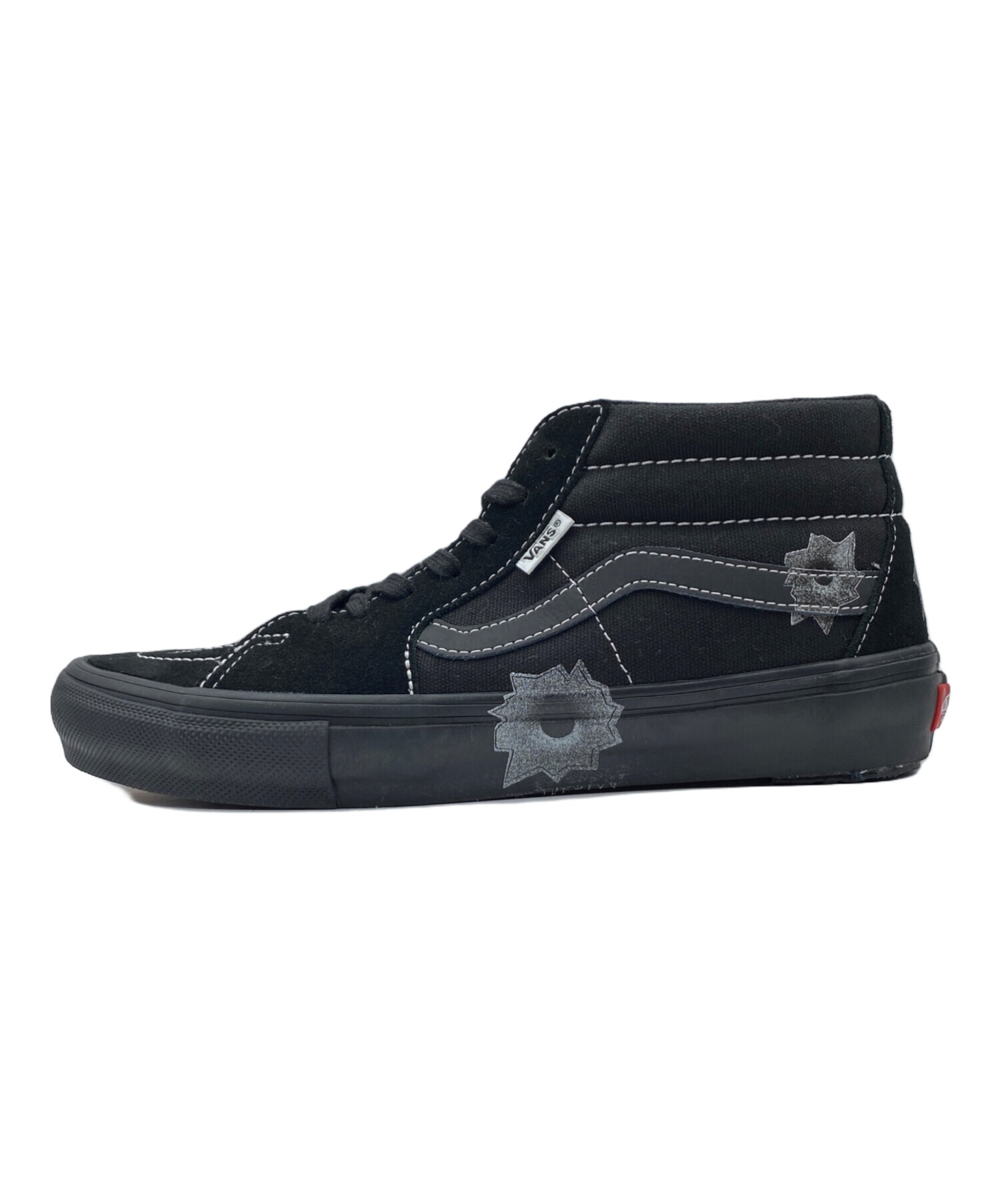 中古・古着通販】SUPREME (シュプリーム) VANS (バンズ) Nate Lowman