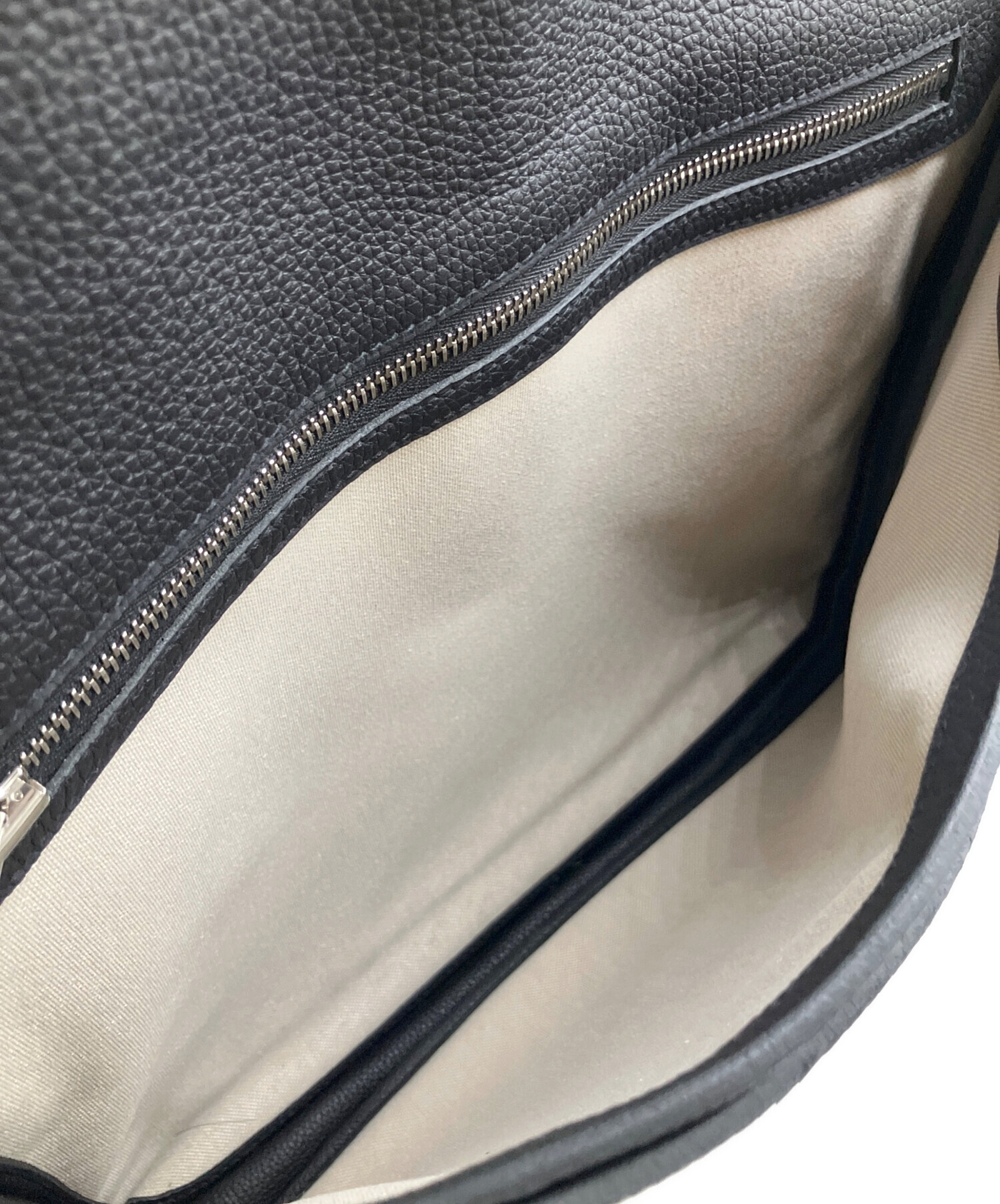 中古・古着通販】HERMES (エルメス) Steve Light Junior Messenger Bag