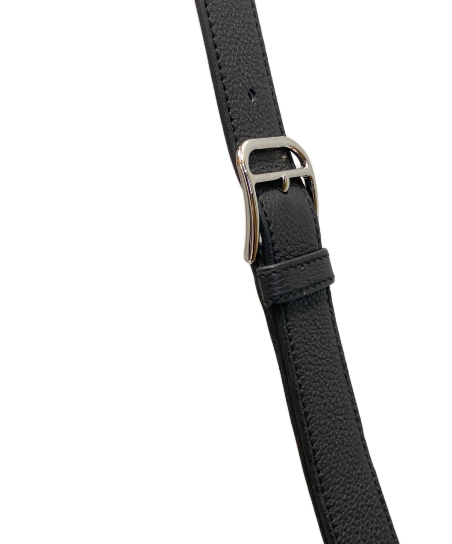 中古・古着通販】HERMES (エルメス) Steve Light Junior Messenger Bag 