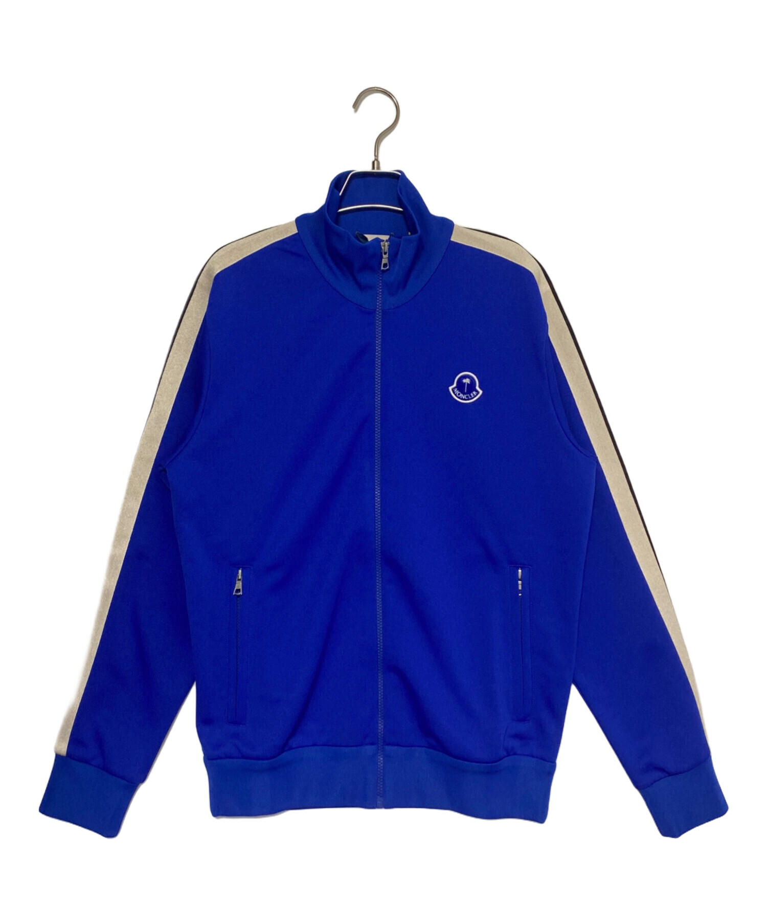 Moncler Jacket Palm Angels Per Moncler Felpa Moncler X Palm Angels