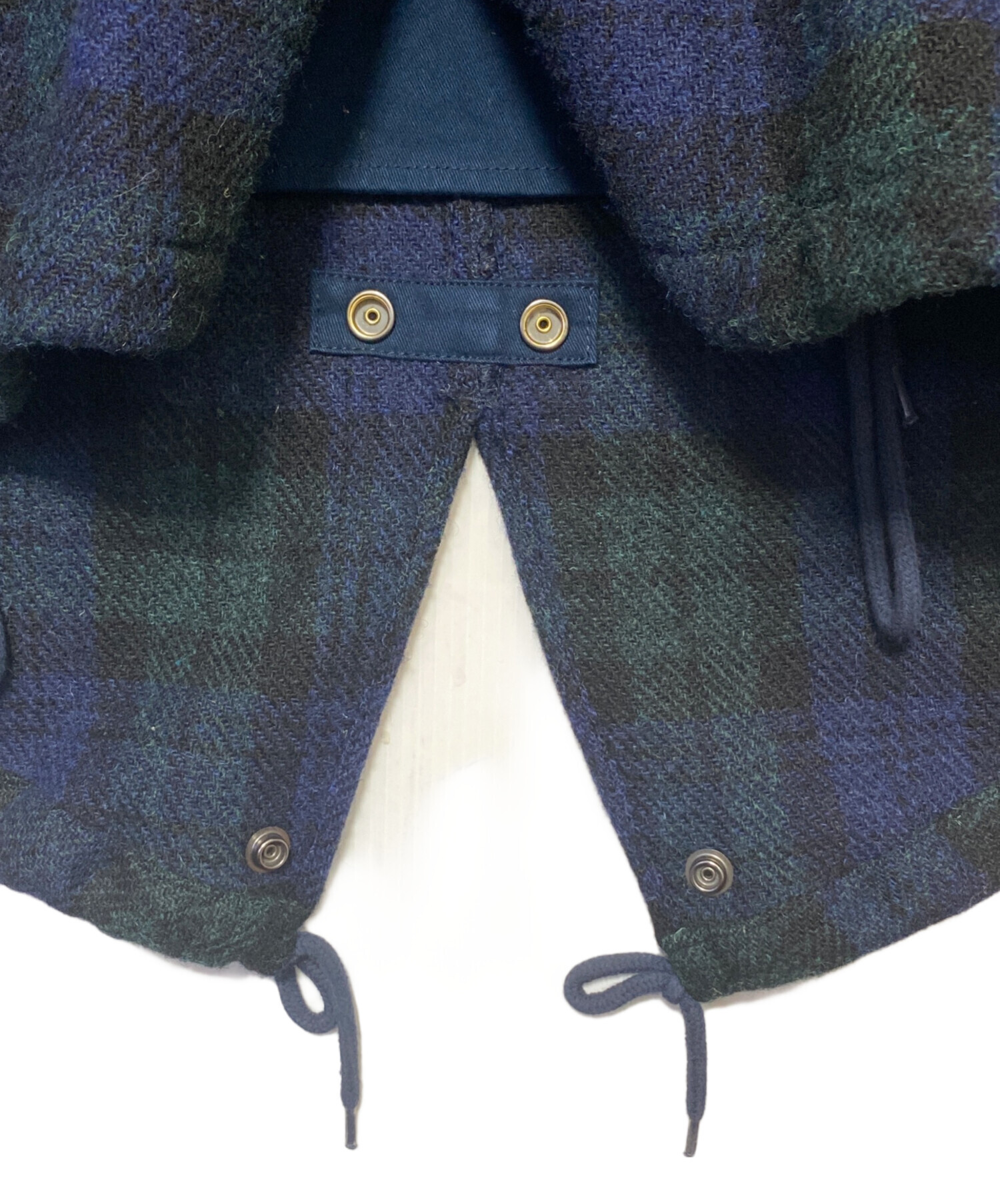 中古・古着通販】SUPREME (シュプリーム) Harris Tweed (ハリス