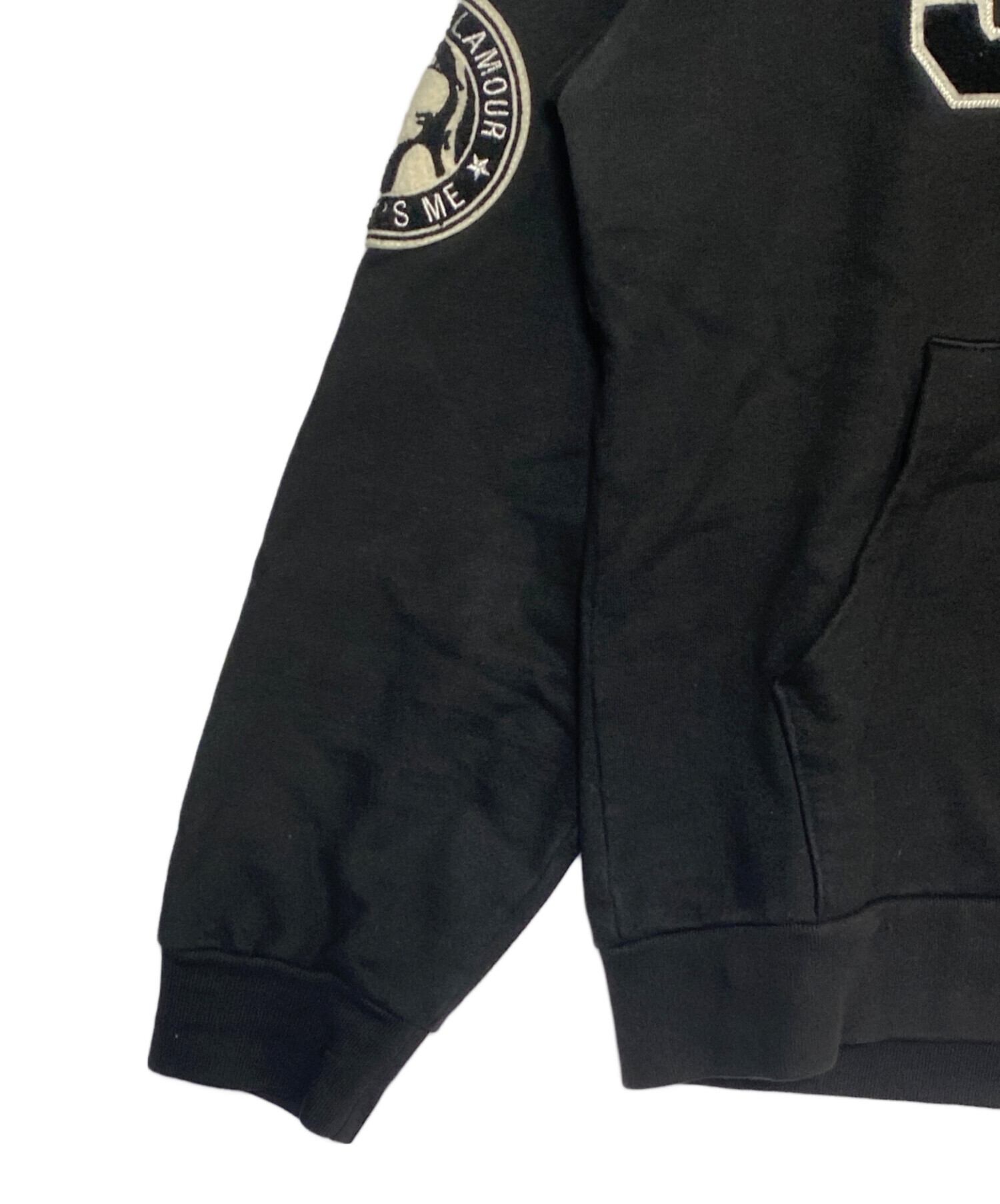 ヒステリックグラマー × ウィンダンシー コラボ スウェット XL ブラック 12/3発売｜HYSTERIC GLAMOUR × WIND AND SEA collection｜抽選/販売