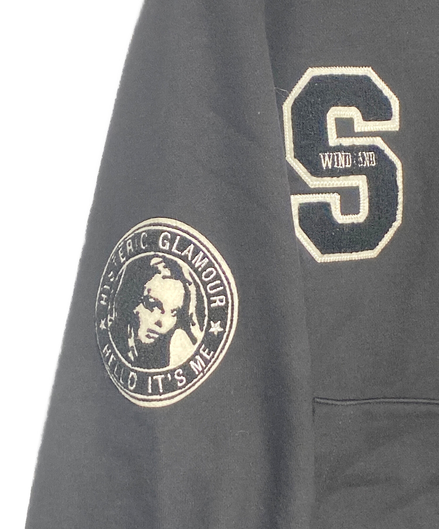 中古・古着通販】Hysteric Glamour (ヒステリックグラマー) WIND AND