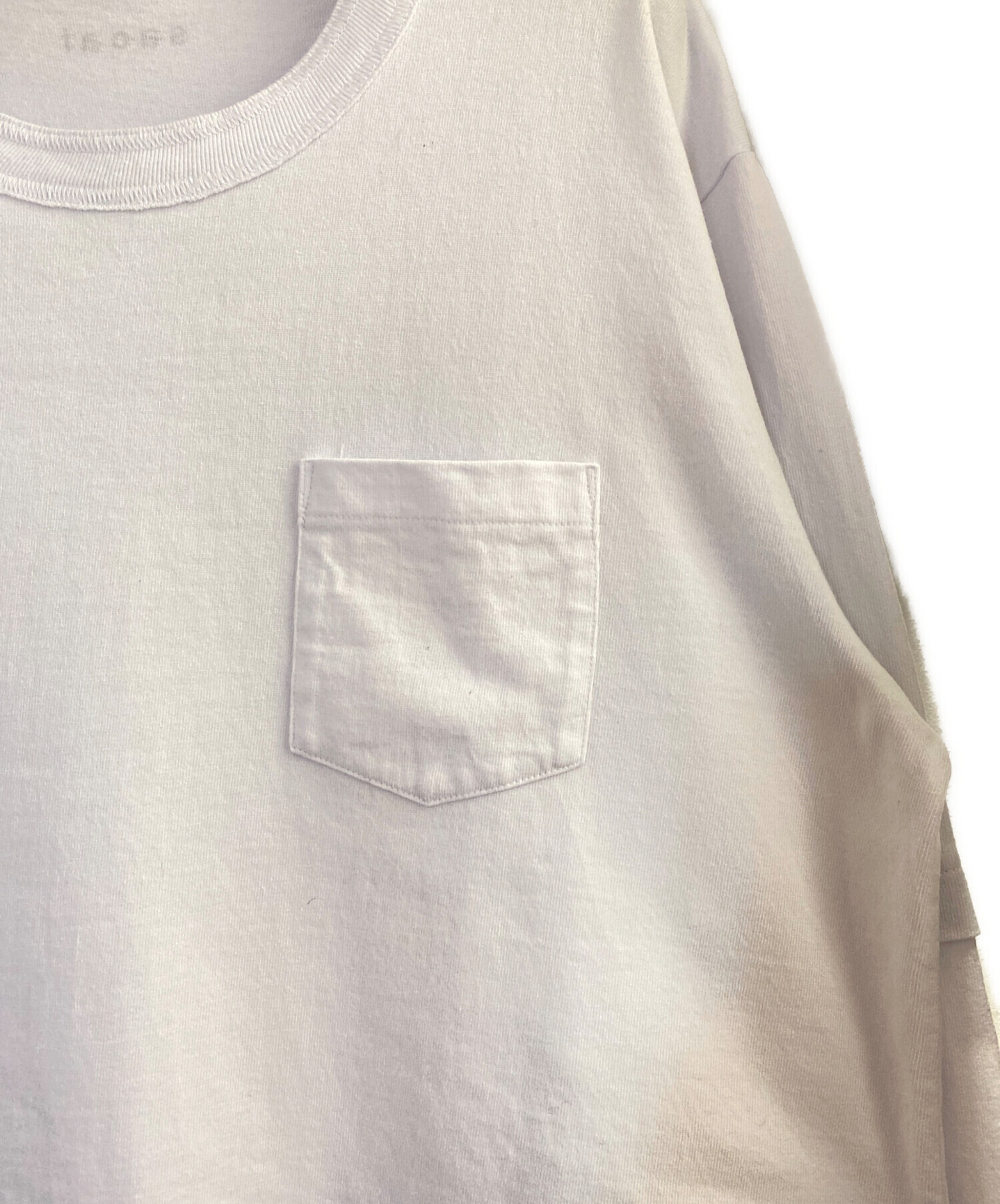 【値段交渉有】sacai ホワイト 長袖シャツ 返品不可 値段交渉有】sacai ホワイト 長袖シャツ 返品不可 - メルカリ