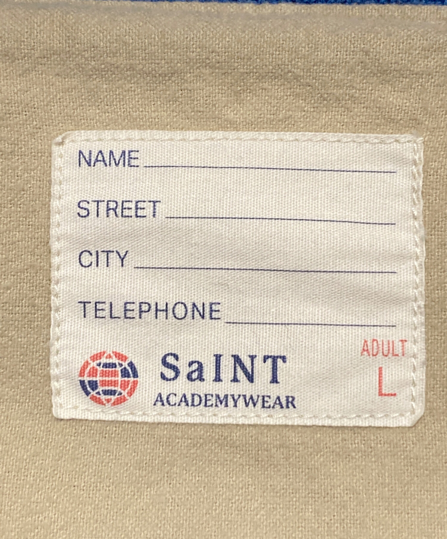 中古・古着通販】SAINT MICHAEL (セントマイケル) SA SKASTADIUM JKT 