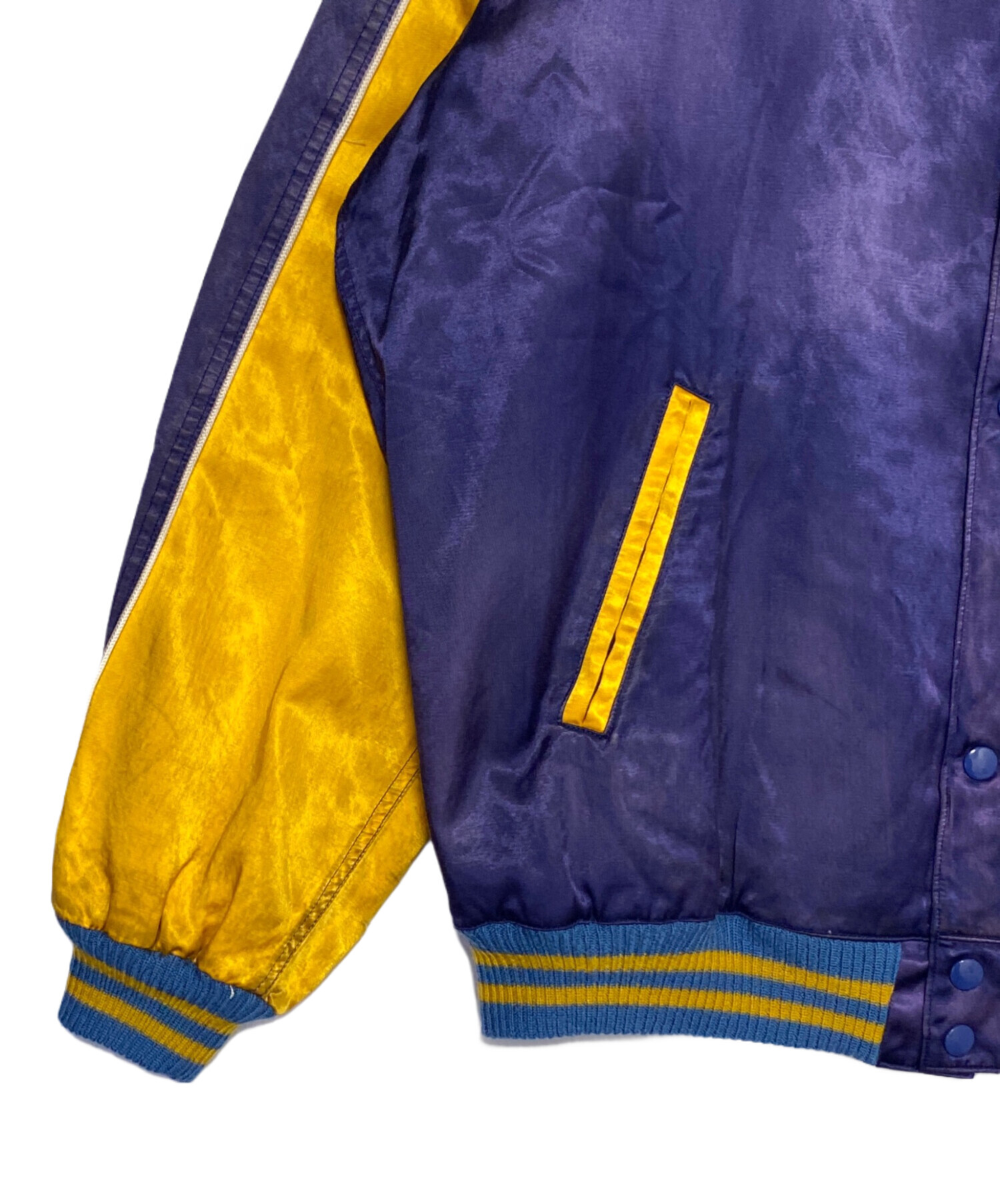 中古・古着通販】SAINT MICHAEL (セントマイケル) SA SKASTADIUM JKT
