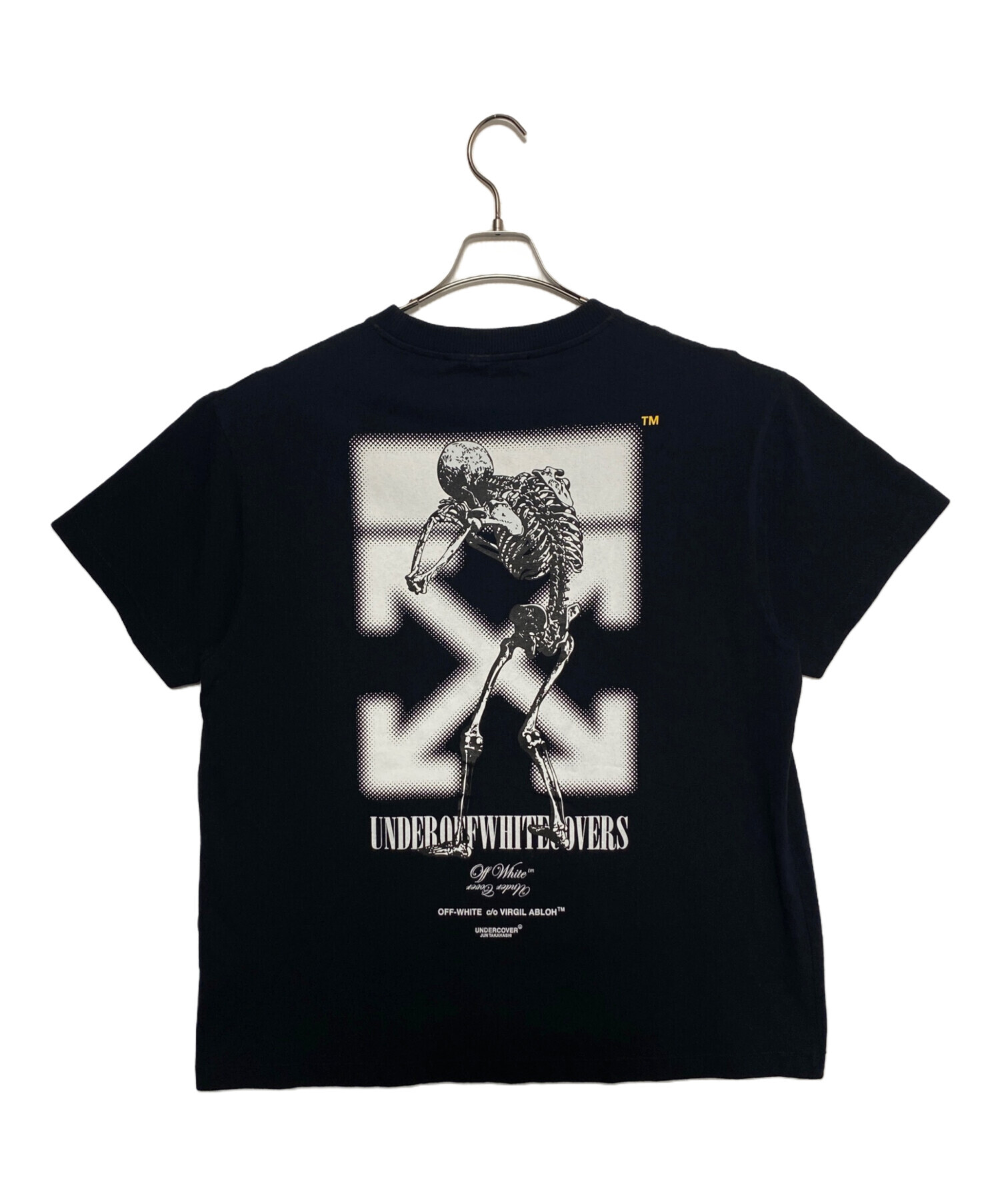 中古・古着通販】OFFWHITE (オフホワイト) UNDERCOVER (アンダーカバー
