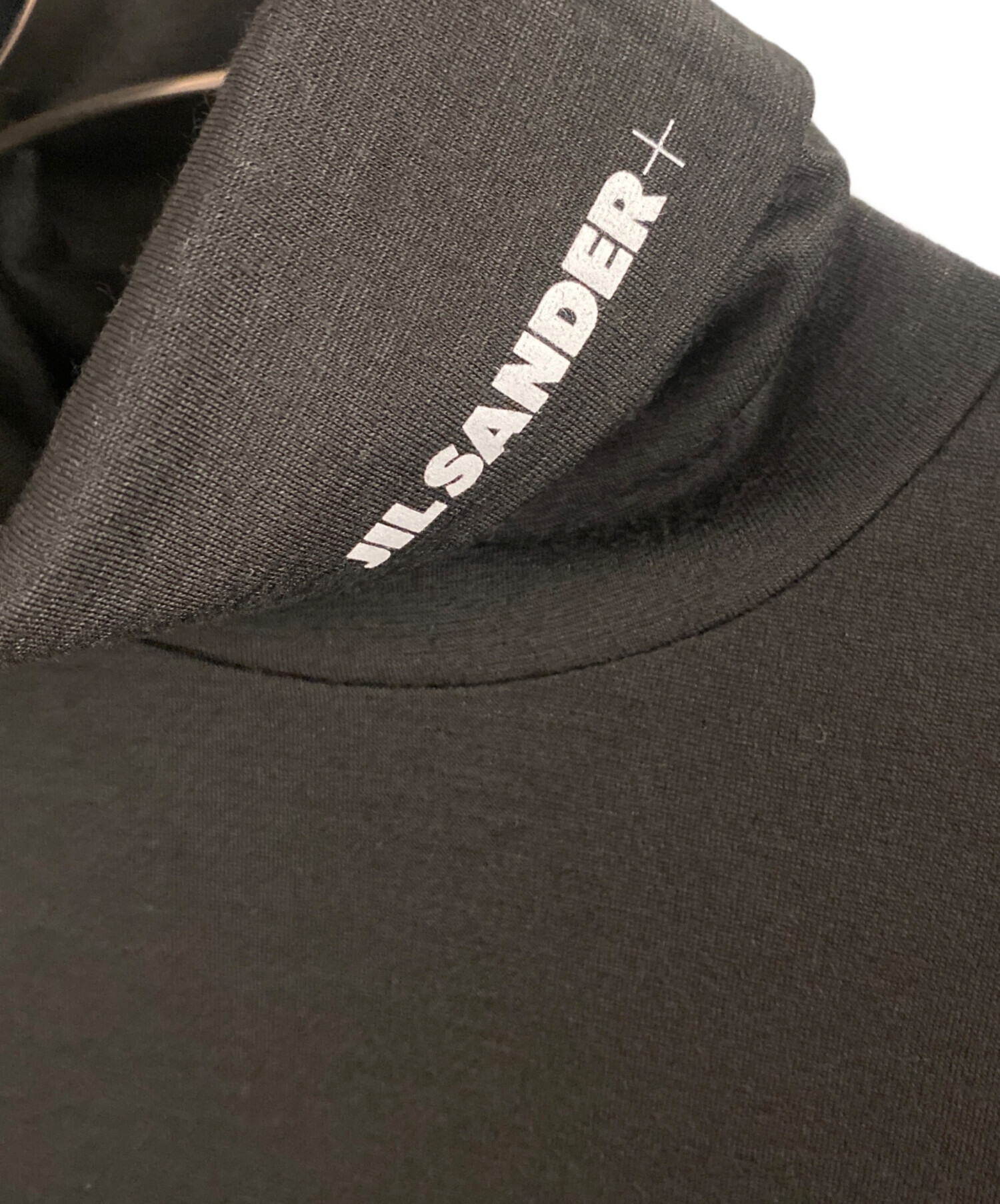 中古・古着通販】JIL SANDER (ジルサンダー) タートルネックロゴ