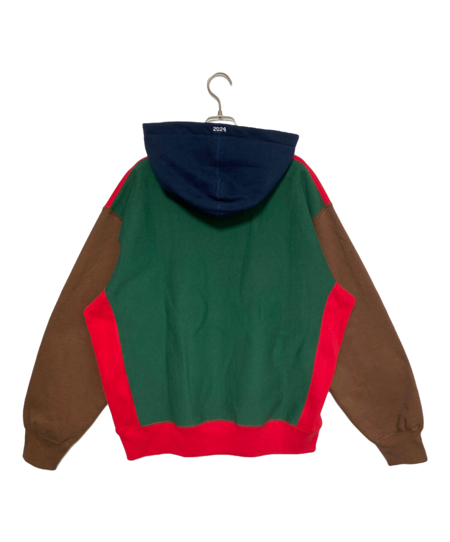 中古・古着通販】SUPREME (シュプリーム) Box Logo Hooded Sweatshirt 