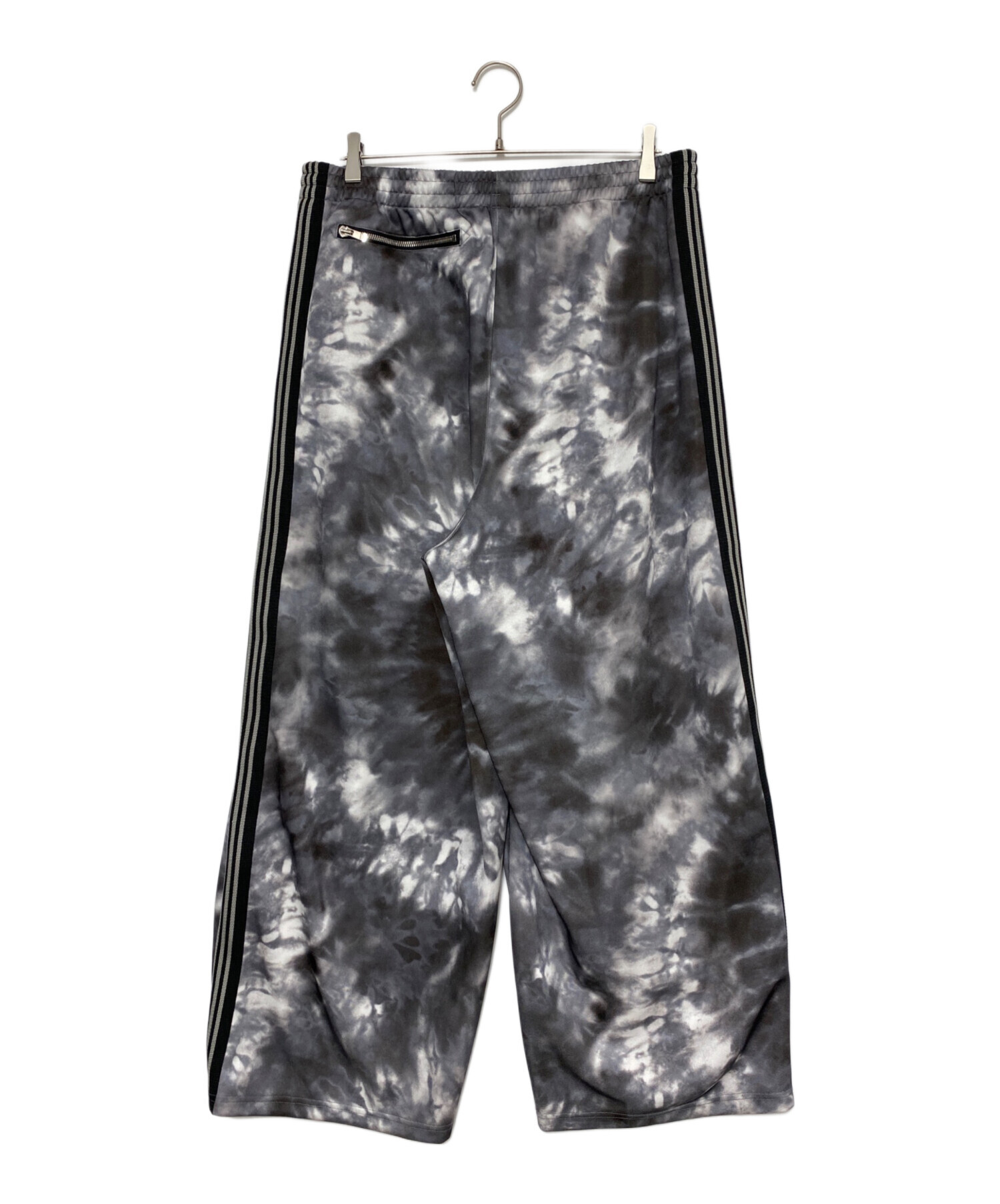 中古・古着通販】Needles (ニードルズ) Track Pant H.D. グレー 