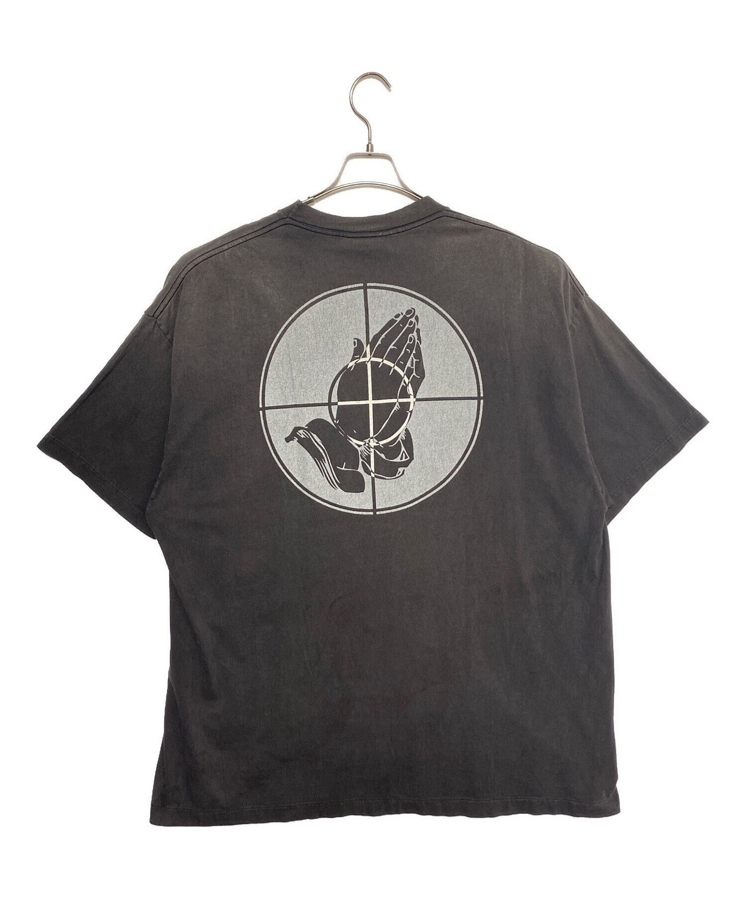 KWSSAINT MICHAEL FEAR OF GOD ヴィンテージ 中古・古着通販】SAINT MICHAEL (セントマイケル) FEAR OF GOD (フィア トップス