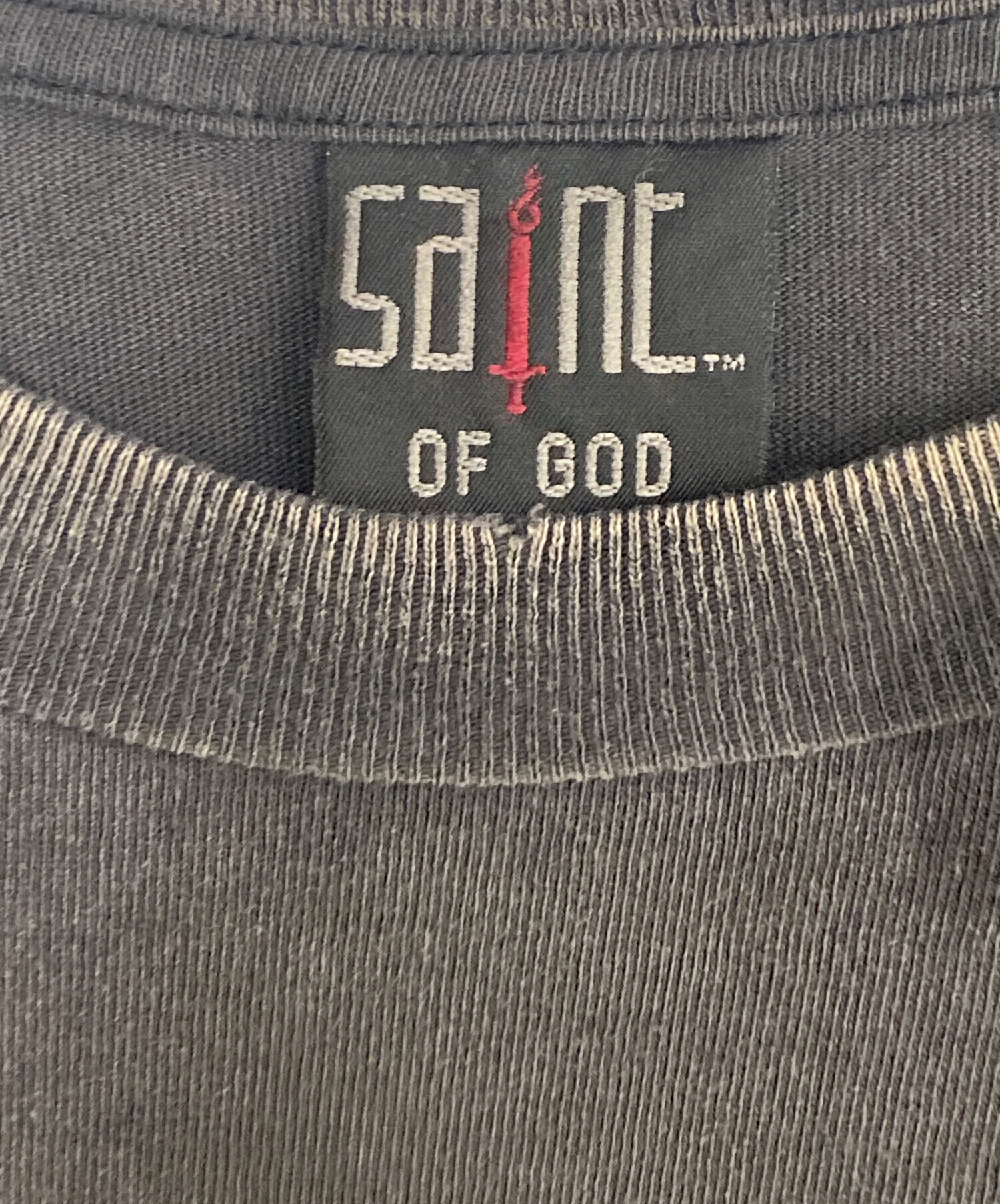 中古・古着通販】SAINT MICHAEL (セントマイケル) Fear Of God (フィア