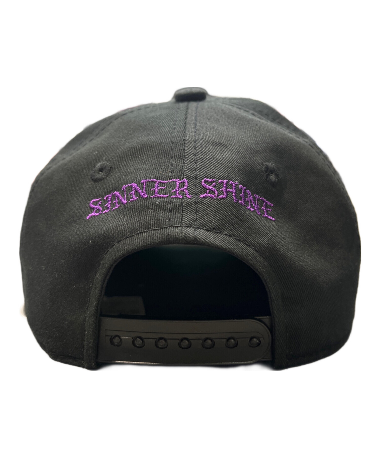 良*様 CAP/SAINT 中古・古着通販】SAINT MICHAEL (セントマイケル) CAP/SINNER SHINE