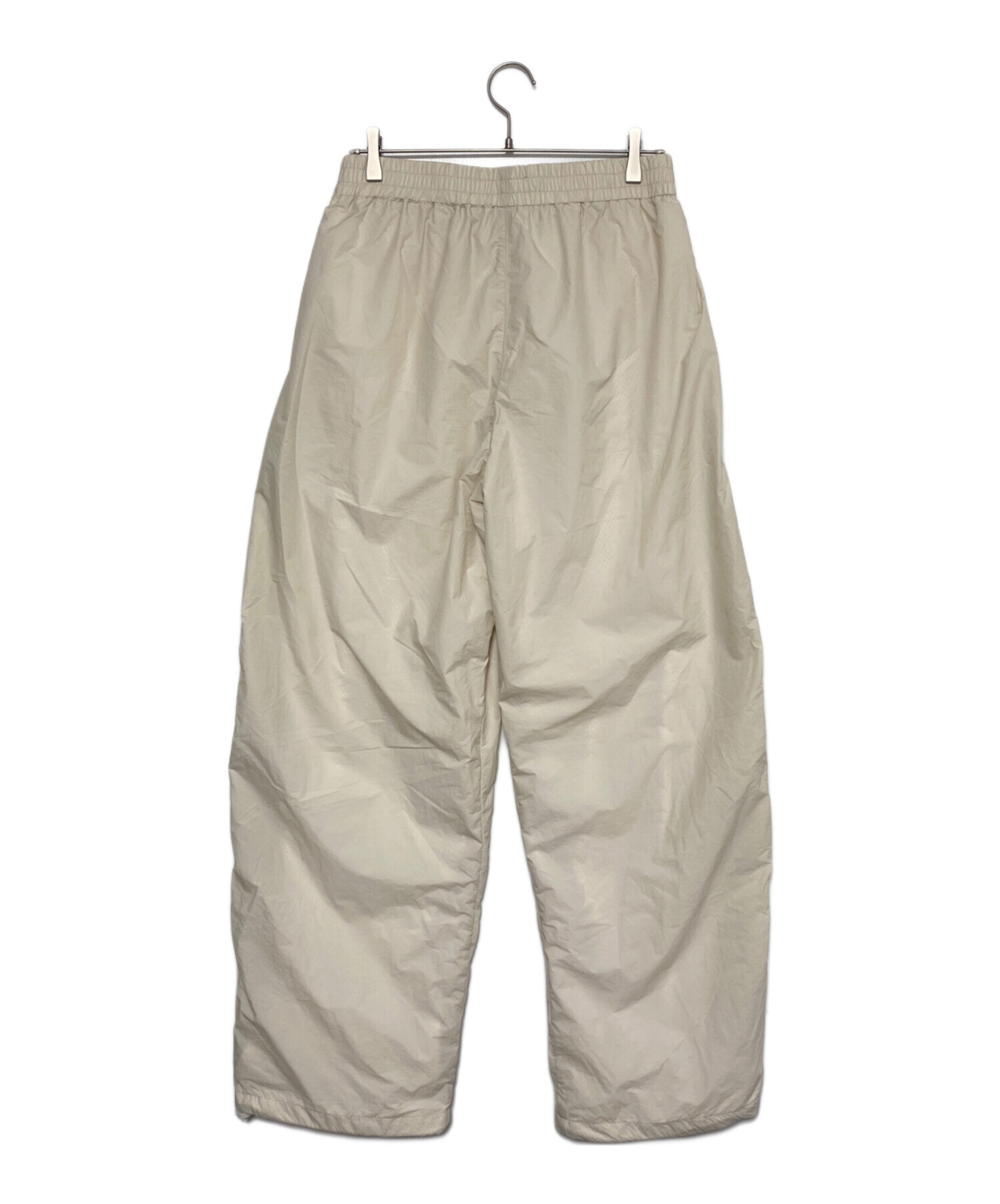 Alexander wang テーパードナイロントラックロングパンツ Alexander wang テーパードナイロントラックロングパンツ Alexander