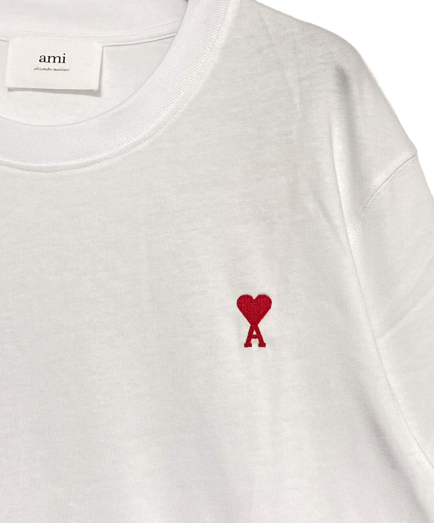 中古・古着通販】AMI Alexandre Mattiussi (アミアレクサンドルマ
