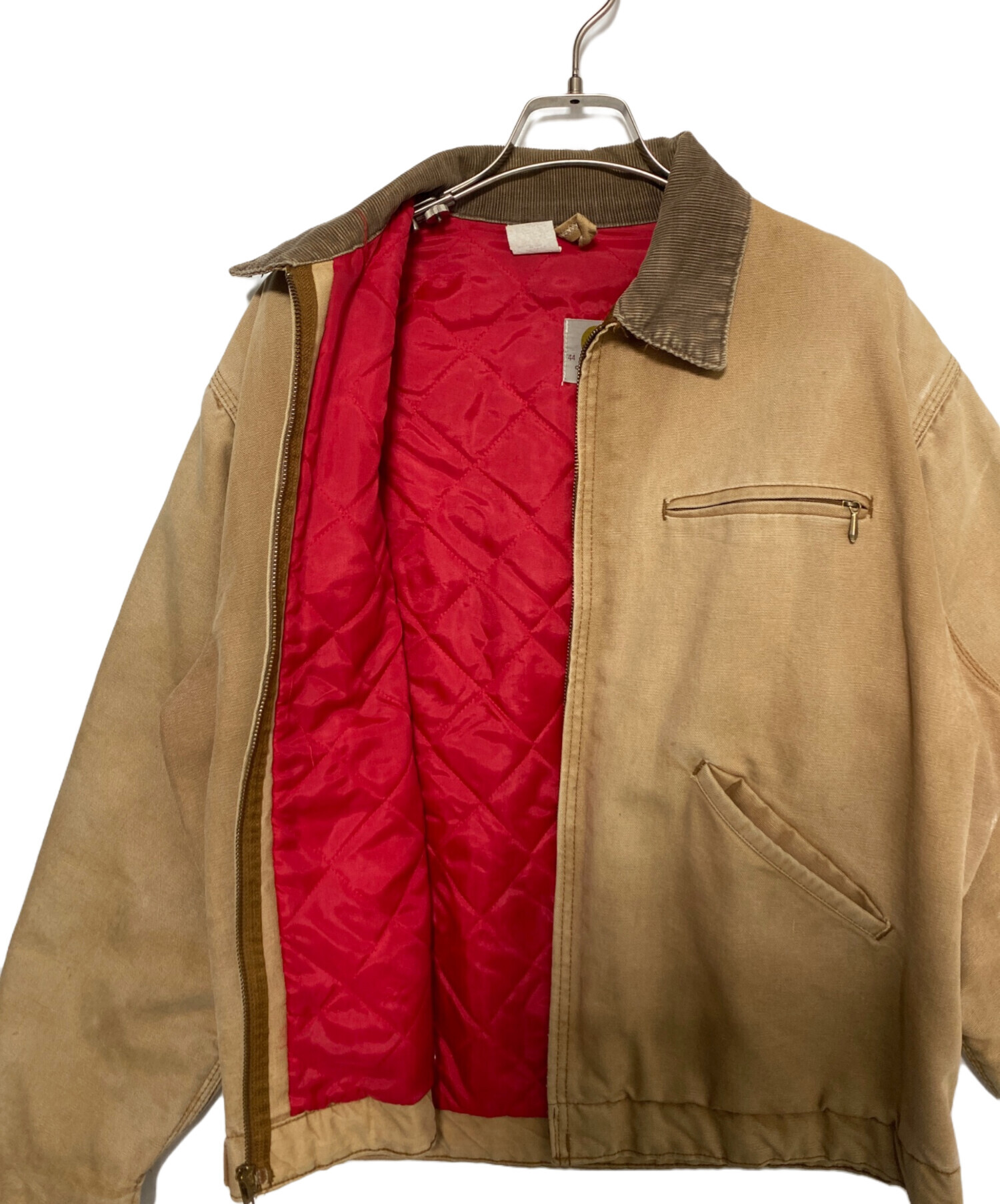 中古・古着通販】CarHartt (カーハート) 80s デトロイトジャケット