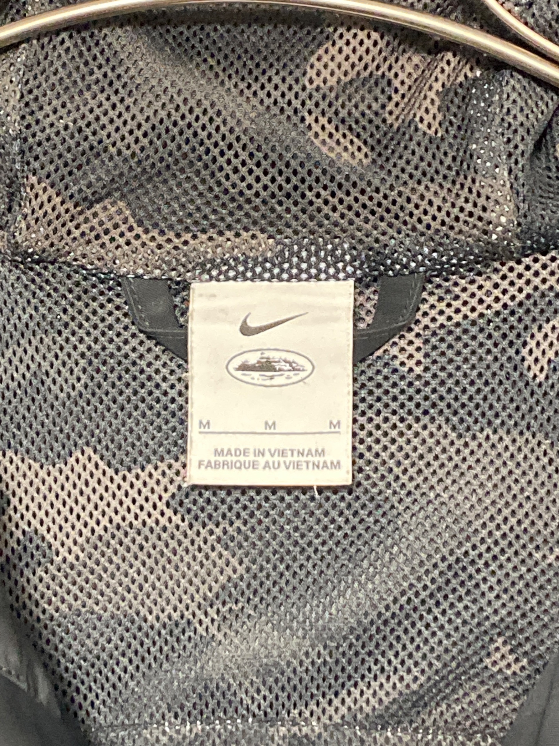 中古・古着通販】NIKE (ナイキ) Corteiz (コーテイズ) NRG Jacket