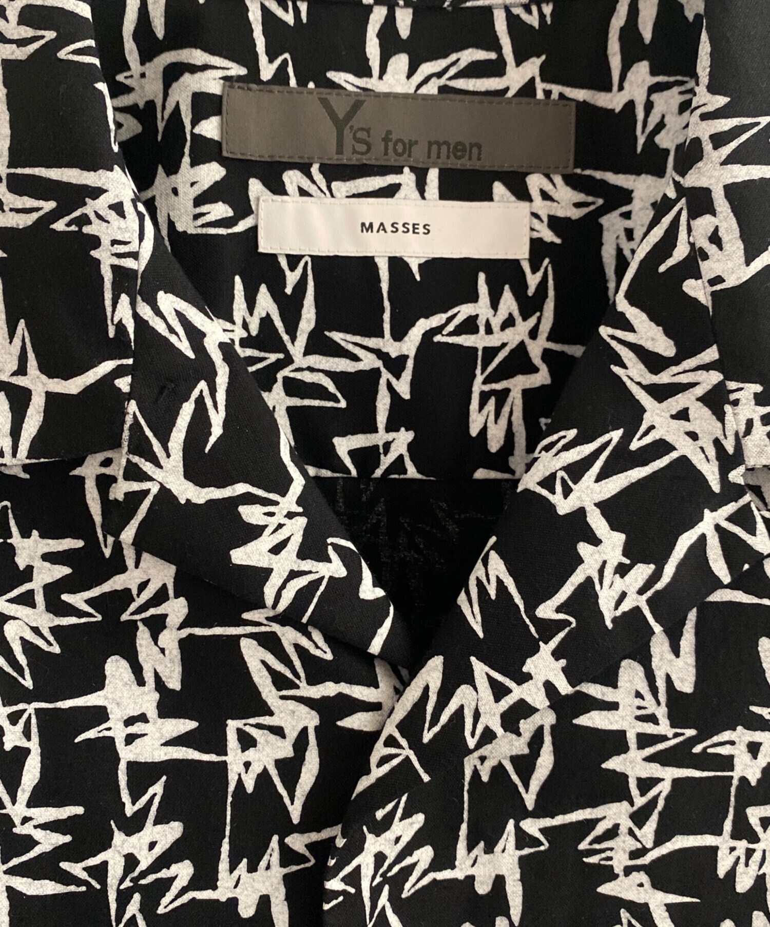 中古・古着通販】Y's for men (ワイズフォーメン) MASSES (マシス