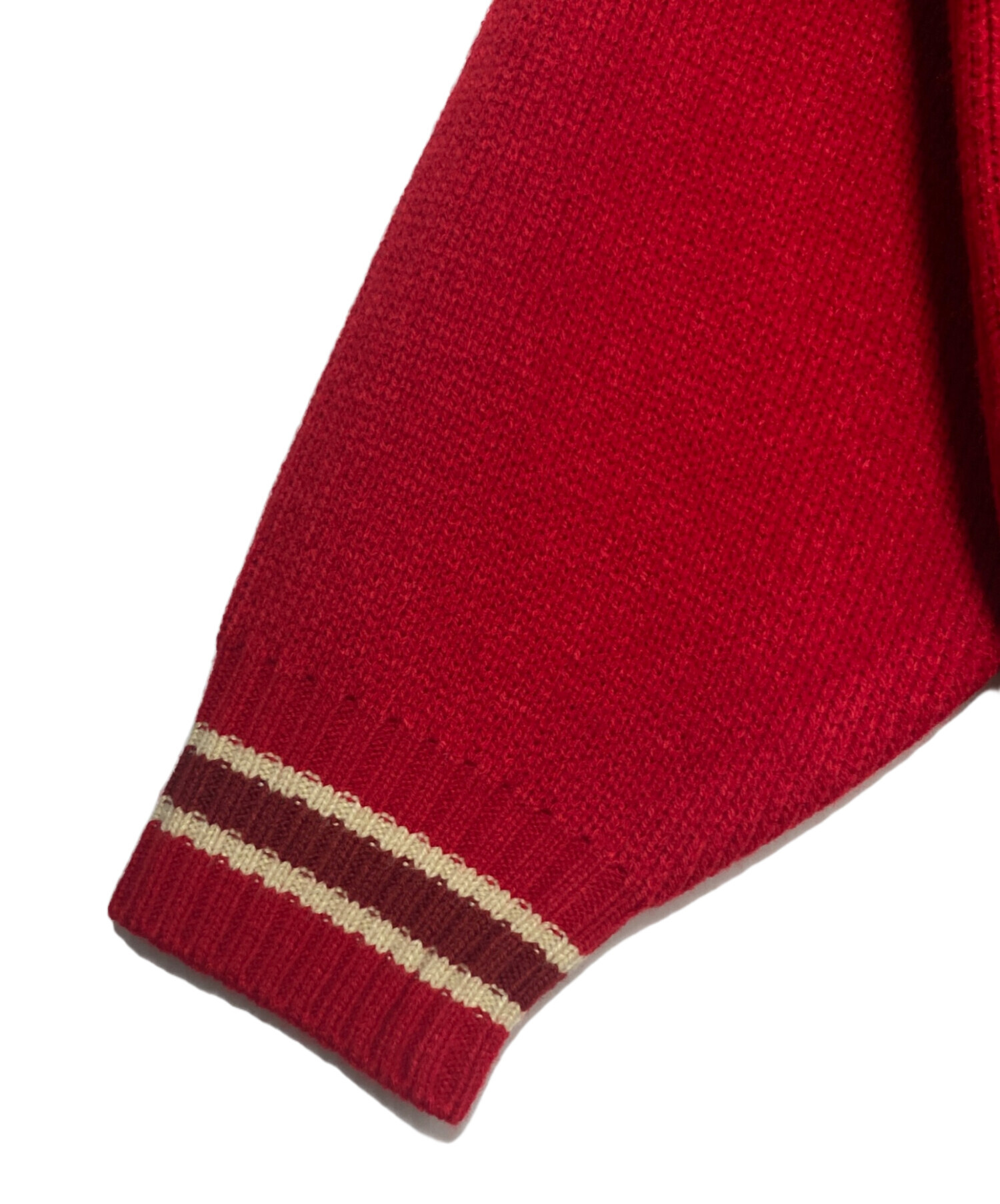 中古・古着通販】Supreme (シュプリーム) Script Stripe Half Zip