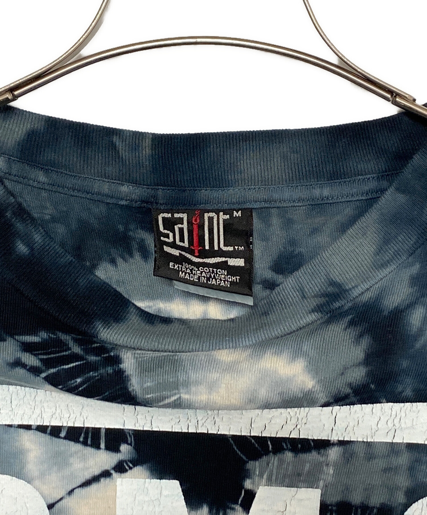 中古・古着通販】SAINT MICHAEL (セントマイケル) LS TEE / SM6 / TIE