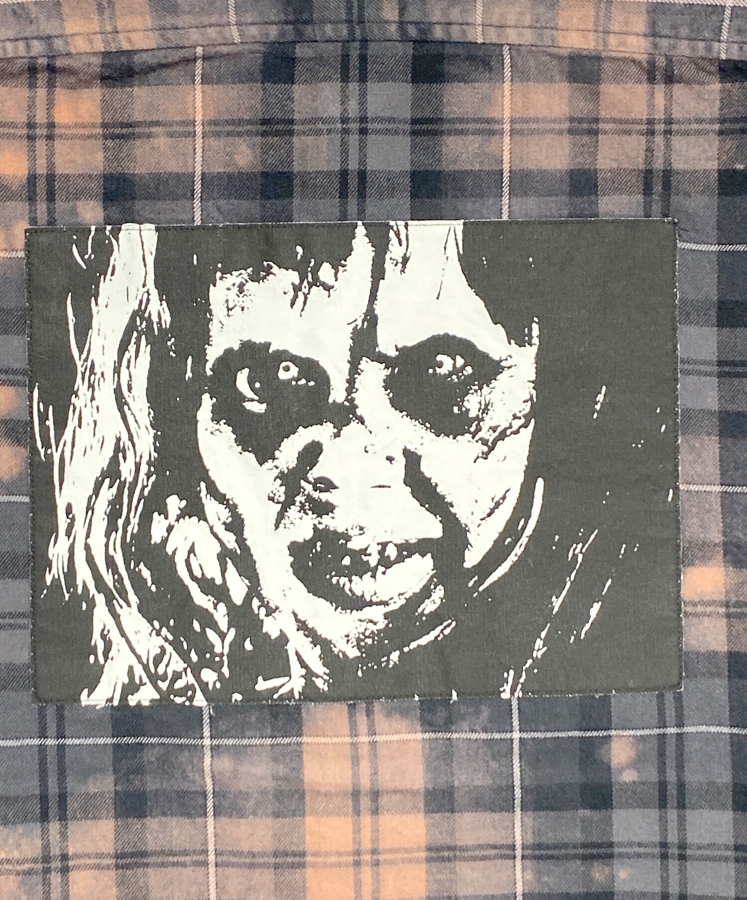 中古・古着通販】SUPREME (シュプリーム) The Exorcist Flannel Shirt