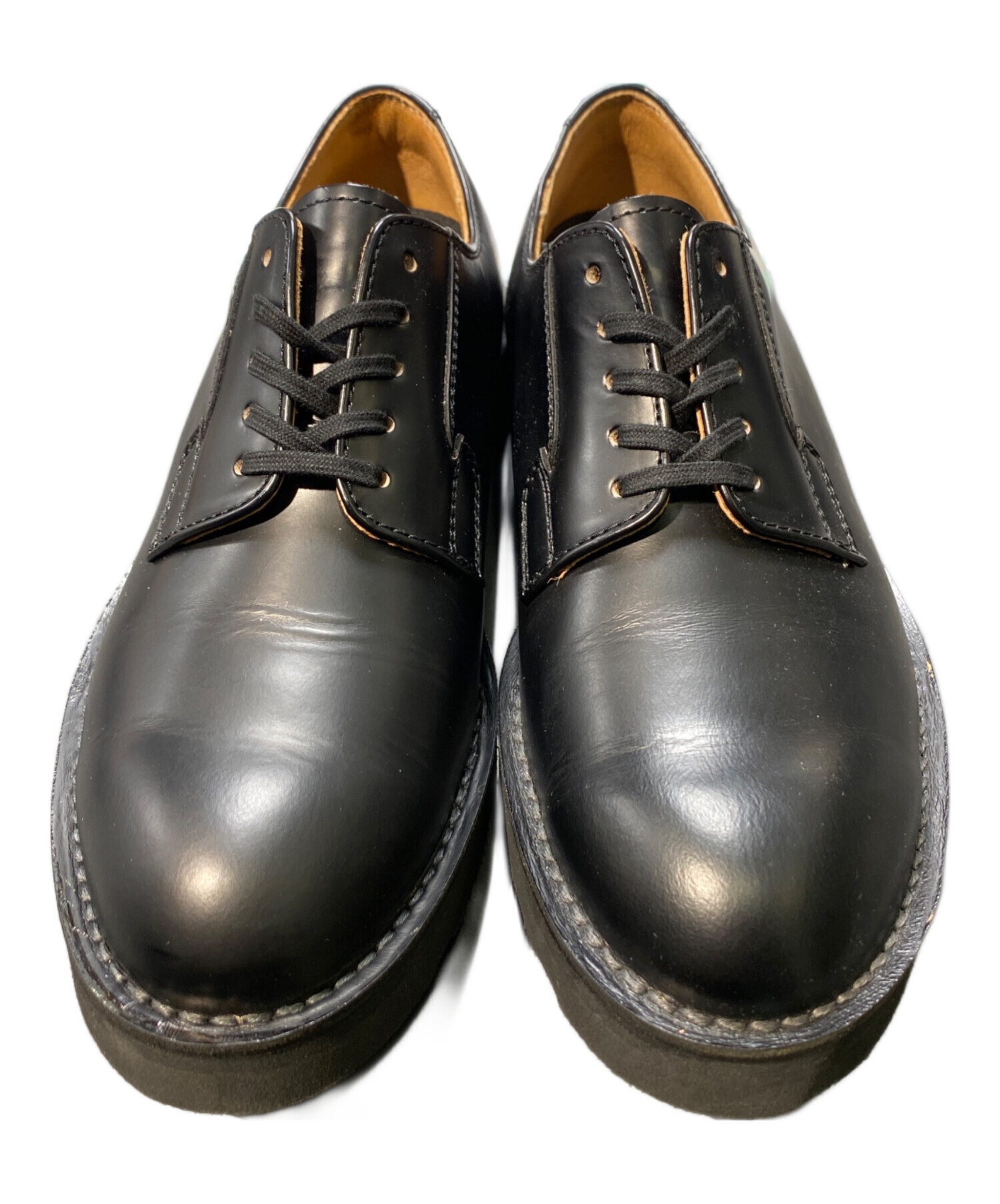 未使用級✨ダナー　ポストマンシューズ　D910110 ブラック　9 1/2 Danner（ダナー） Postman SD TNJ ポストマン SD TNJ D910110 NIGHT