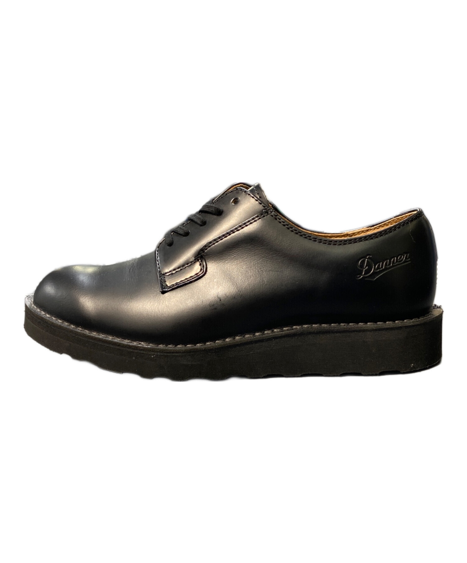 中古・古着通販】Danner (ダナー) ポストマン SD TNJ ブラック サイズ