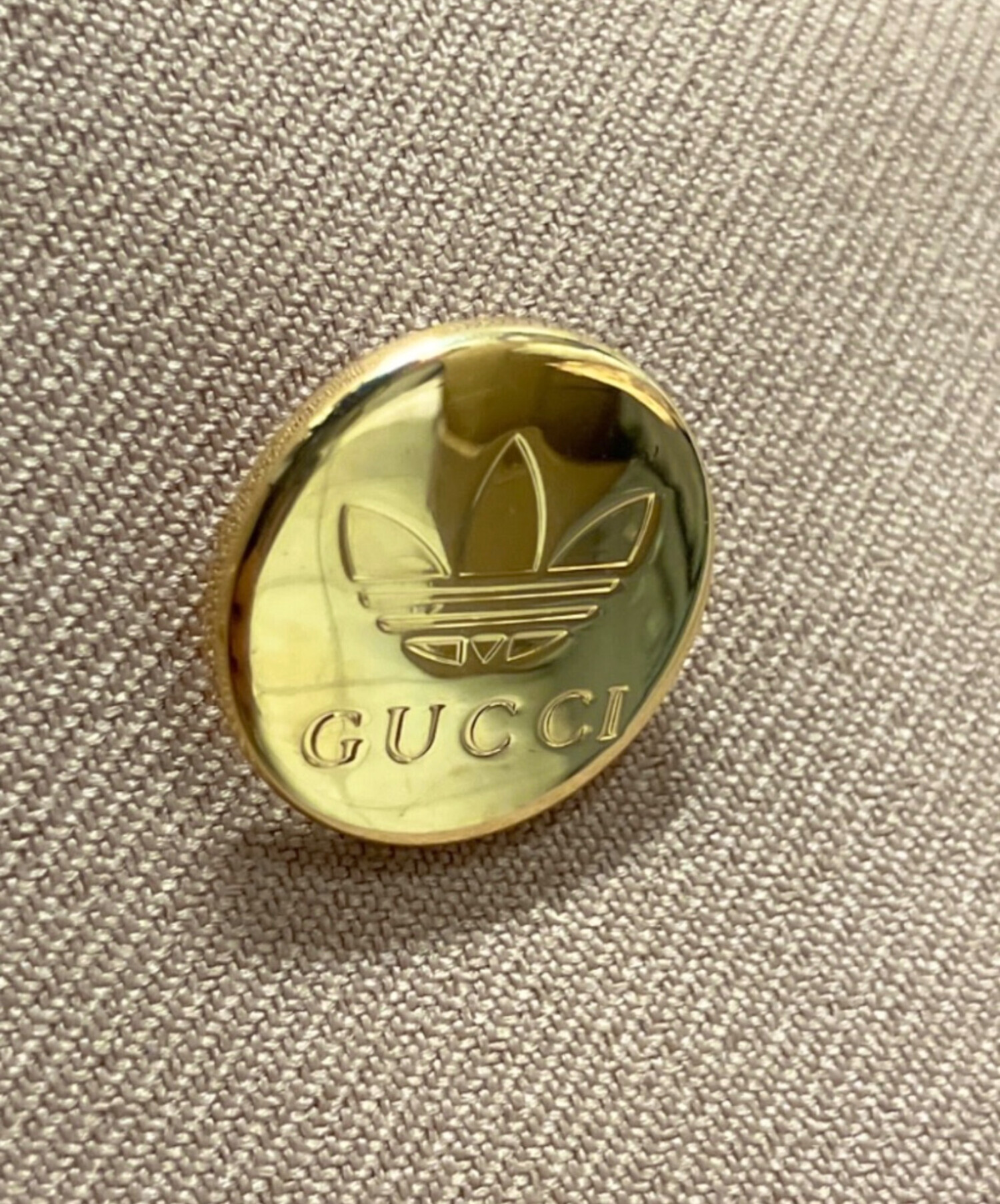 中古・古着通販】GUCCI (グッチ) adidas (アディダス) Tailored Jacket
