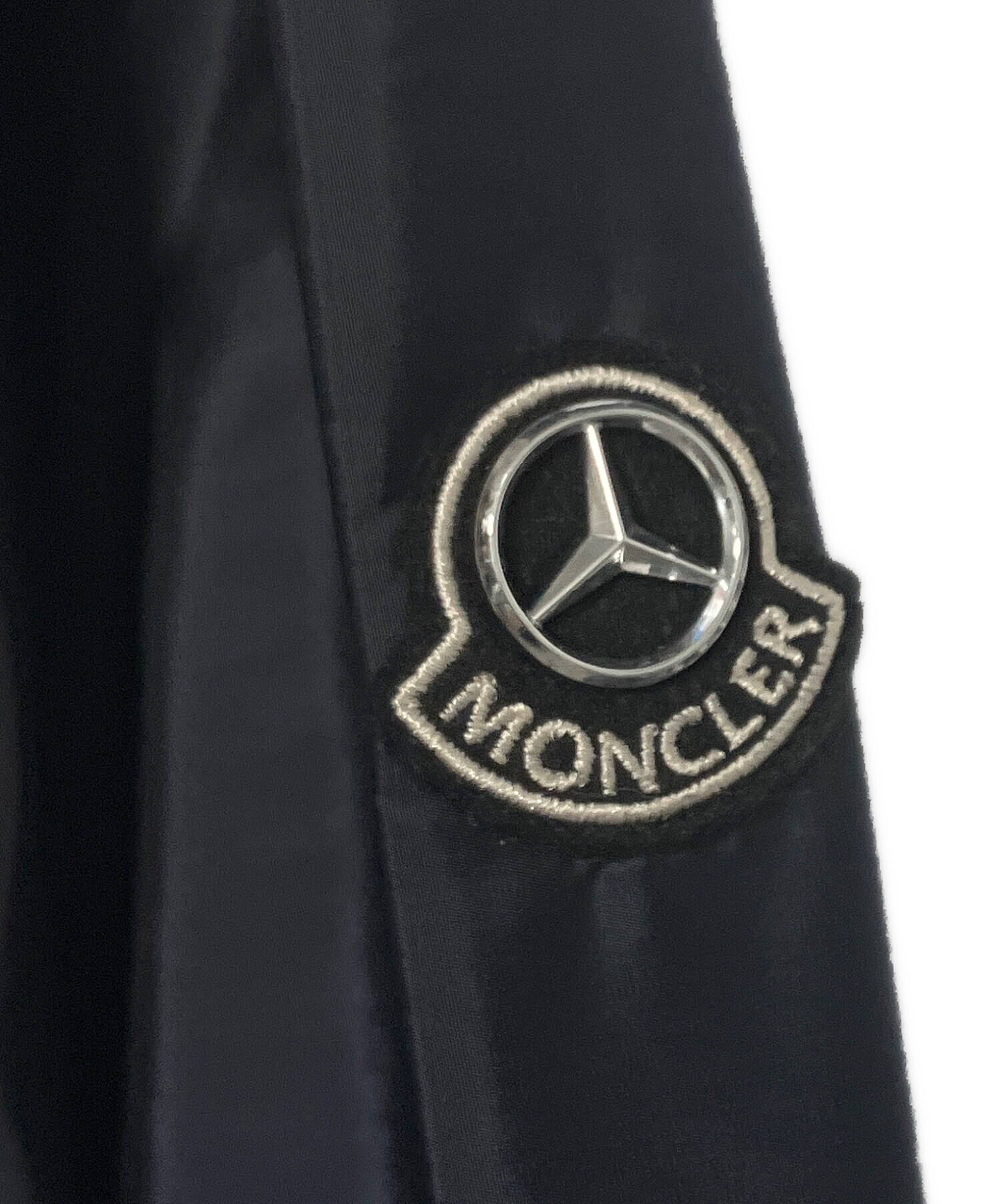 中古・古着通販】MONCLER (モンクレール) Mercedes Benz (メルセデス