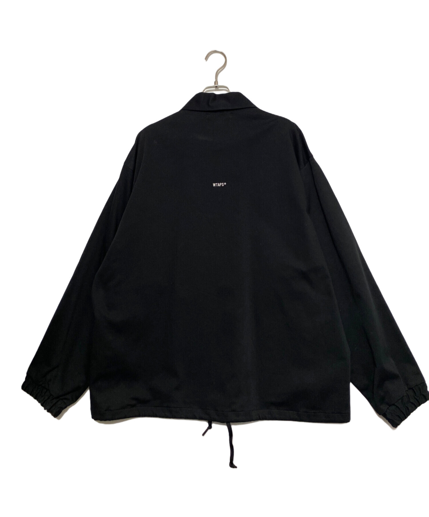 中古・古着通販】WTAPS (ダブルタップス) CHIEF/JACKET/NYCO.TWILL