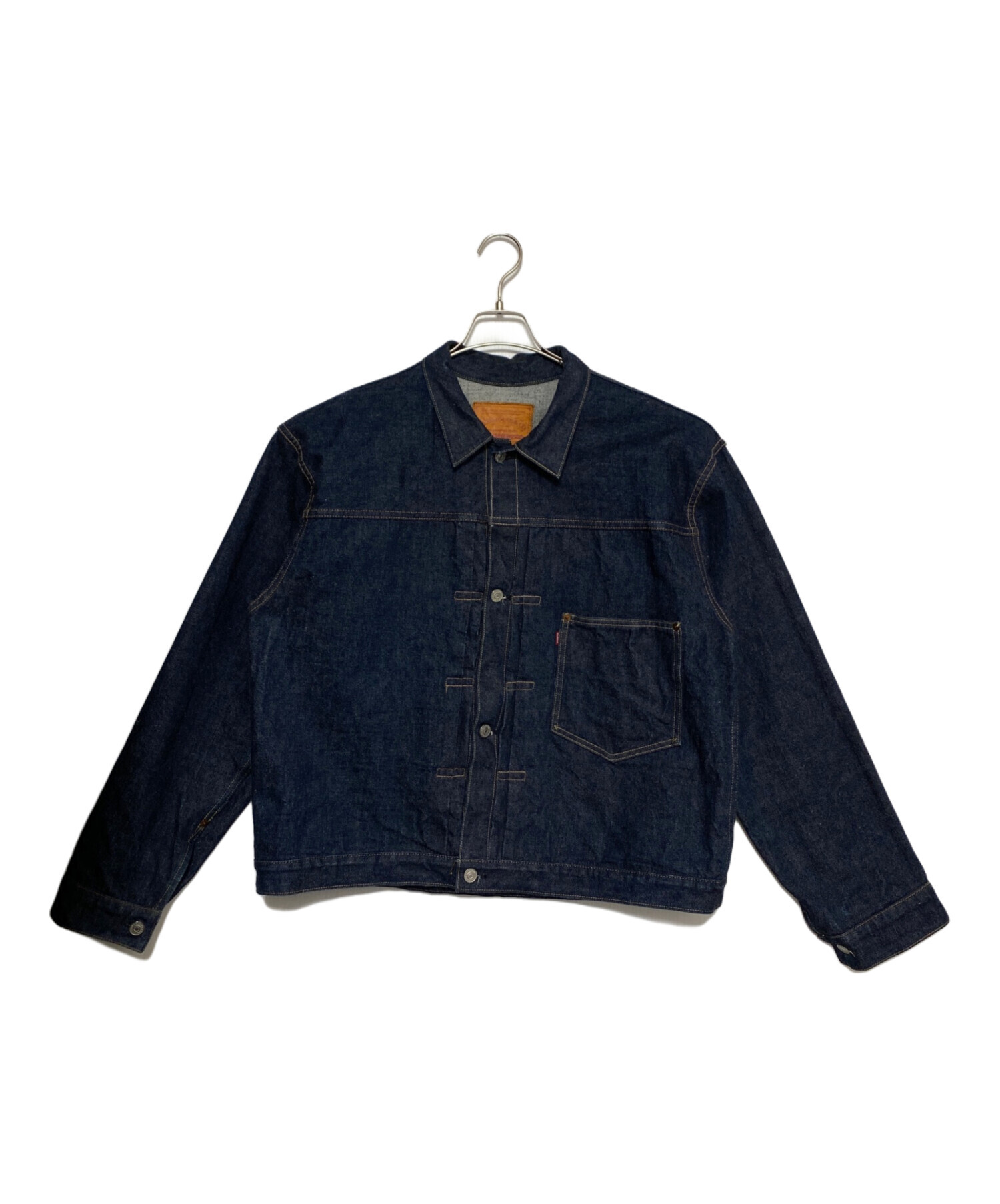 中古・古着通販】WAREHOUSE (ウエアハウス) DEAD STOCK BLUE S2001XX