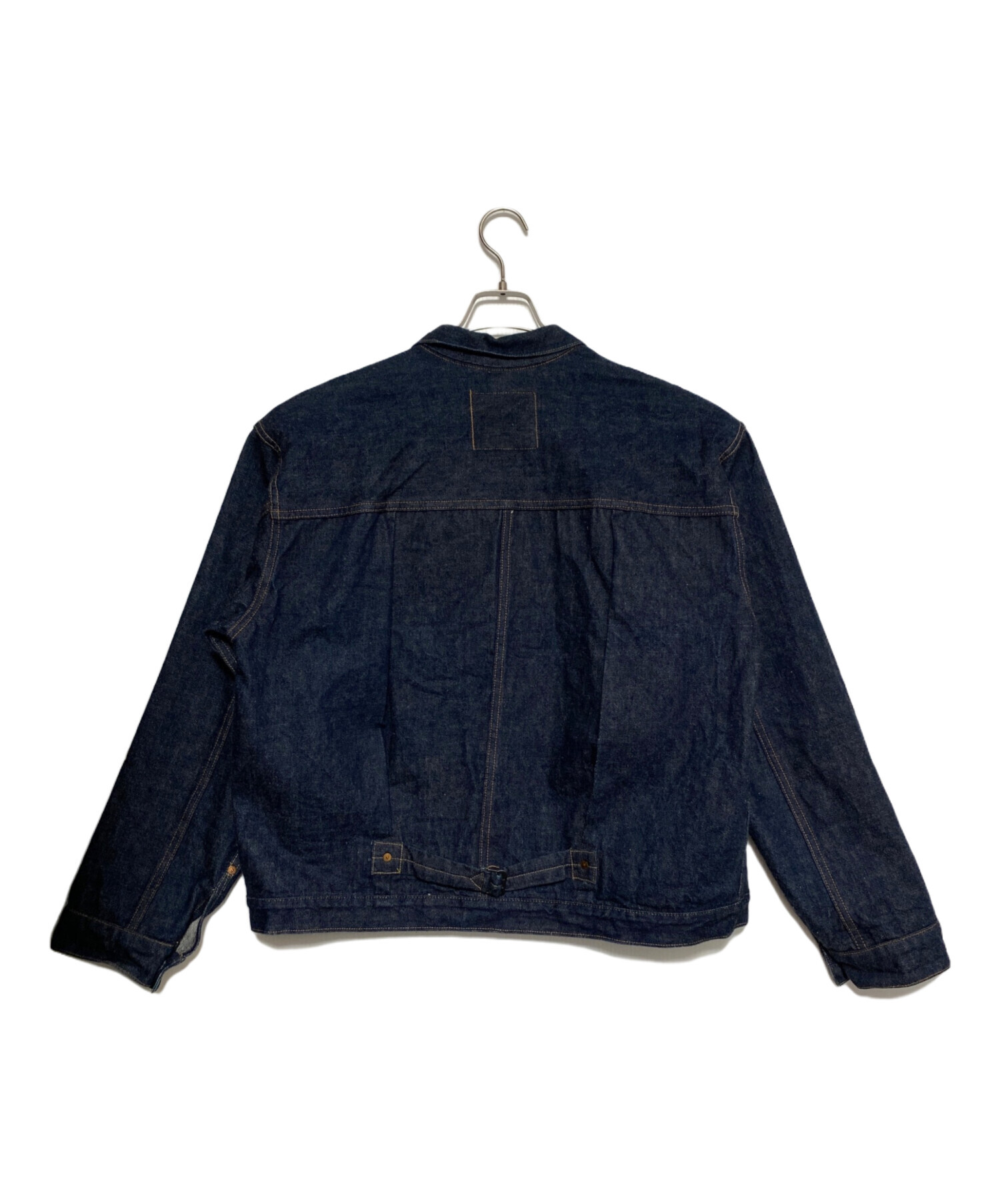 中古・古着通販】WAREHOUSE (ウエアハウス) DEAD STOCK BLUE S2001XX