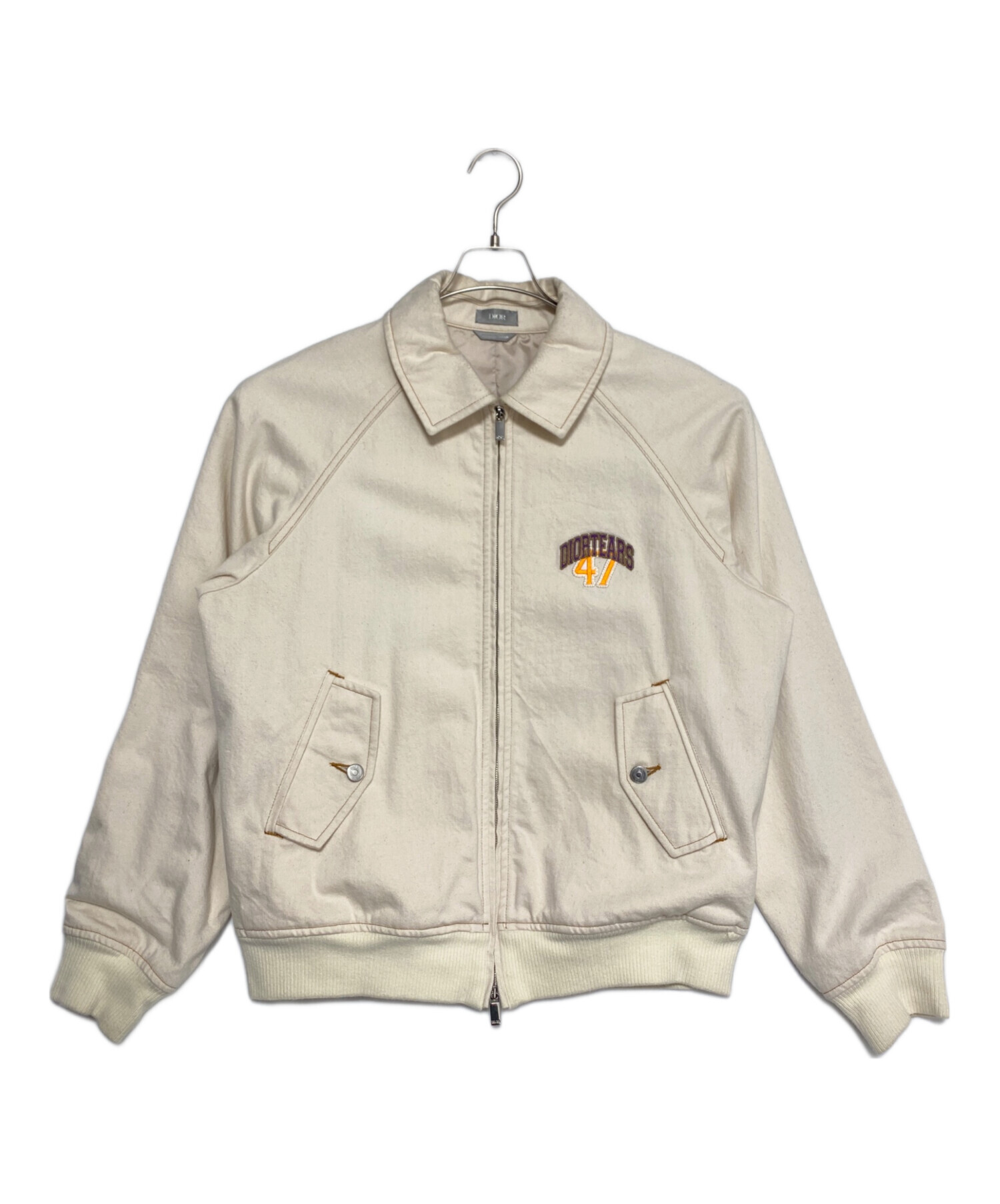 Denim Tears ボンバージャケット XL DENIM TEARS デニムティアーズ 