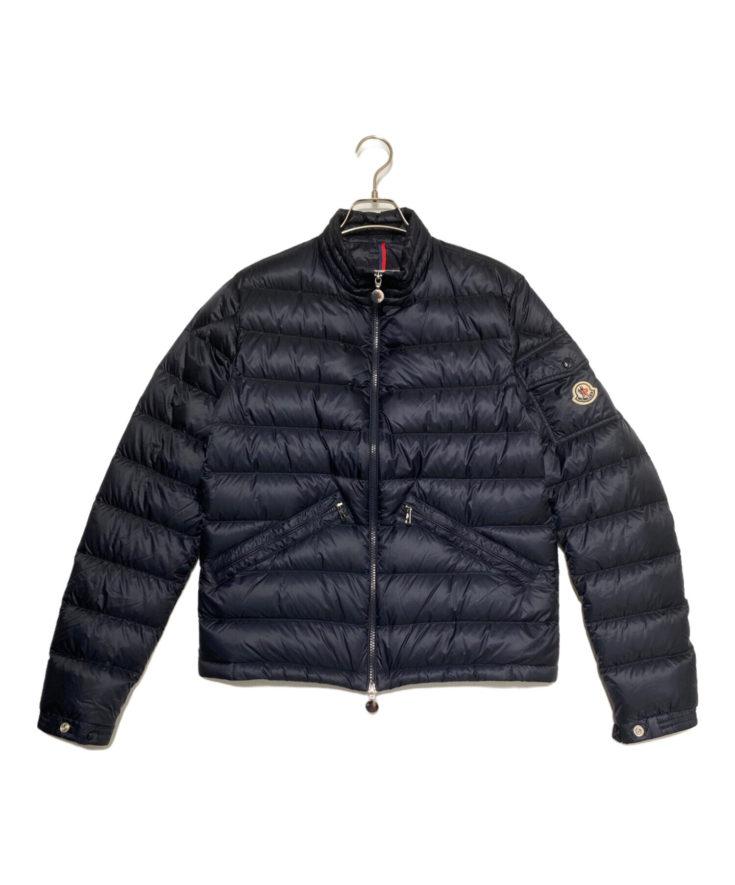 中古・古着通販】MONCLER (モンクレール) ダウンジャケット/AGAY 