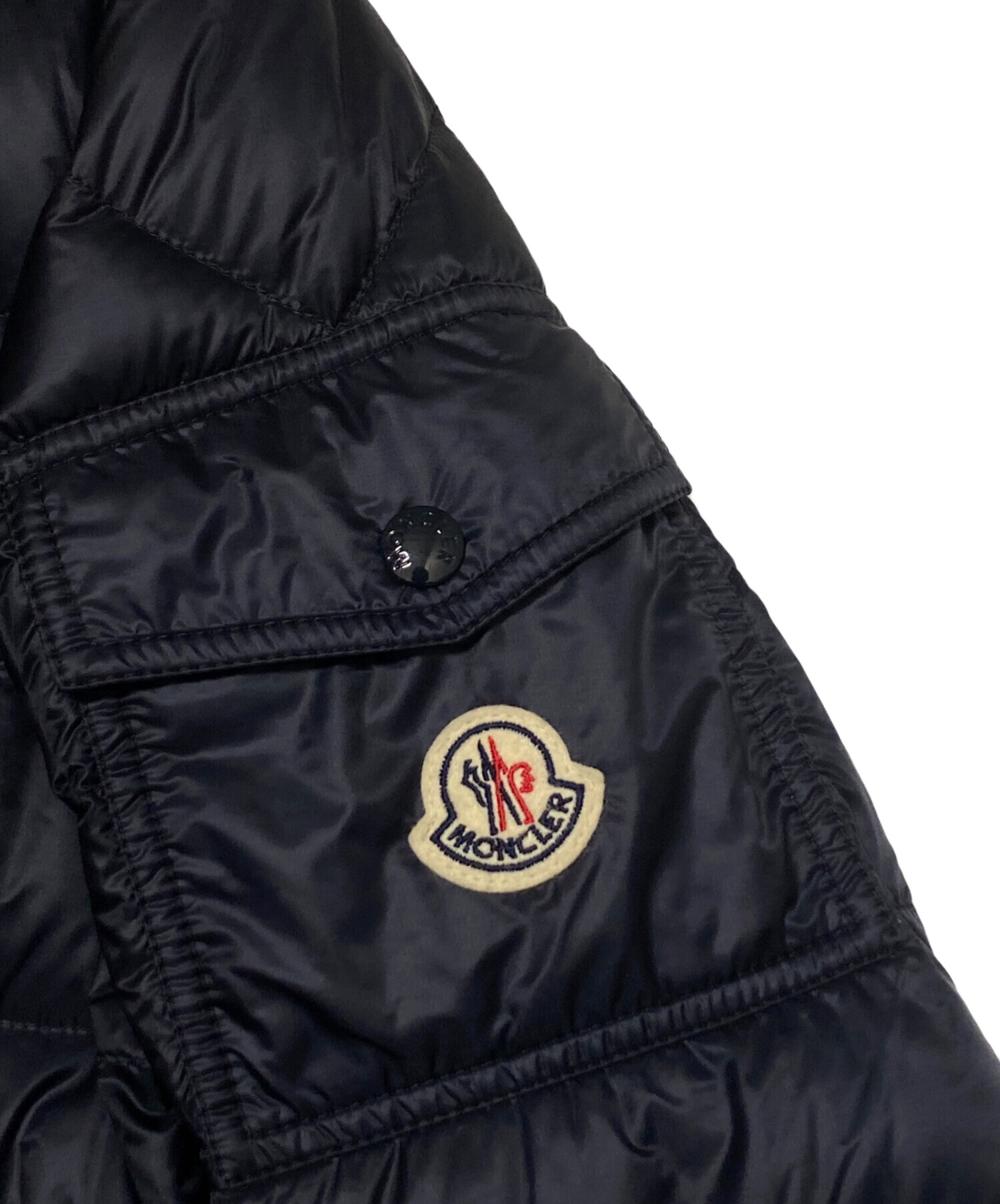 中古・古着通販】MONCLER (モンクレール) ダウンジャケット/AGAY 