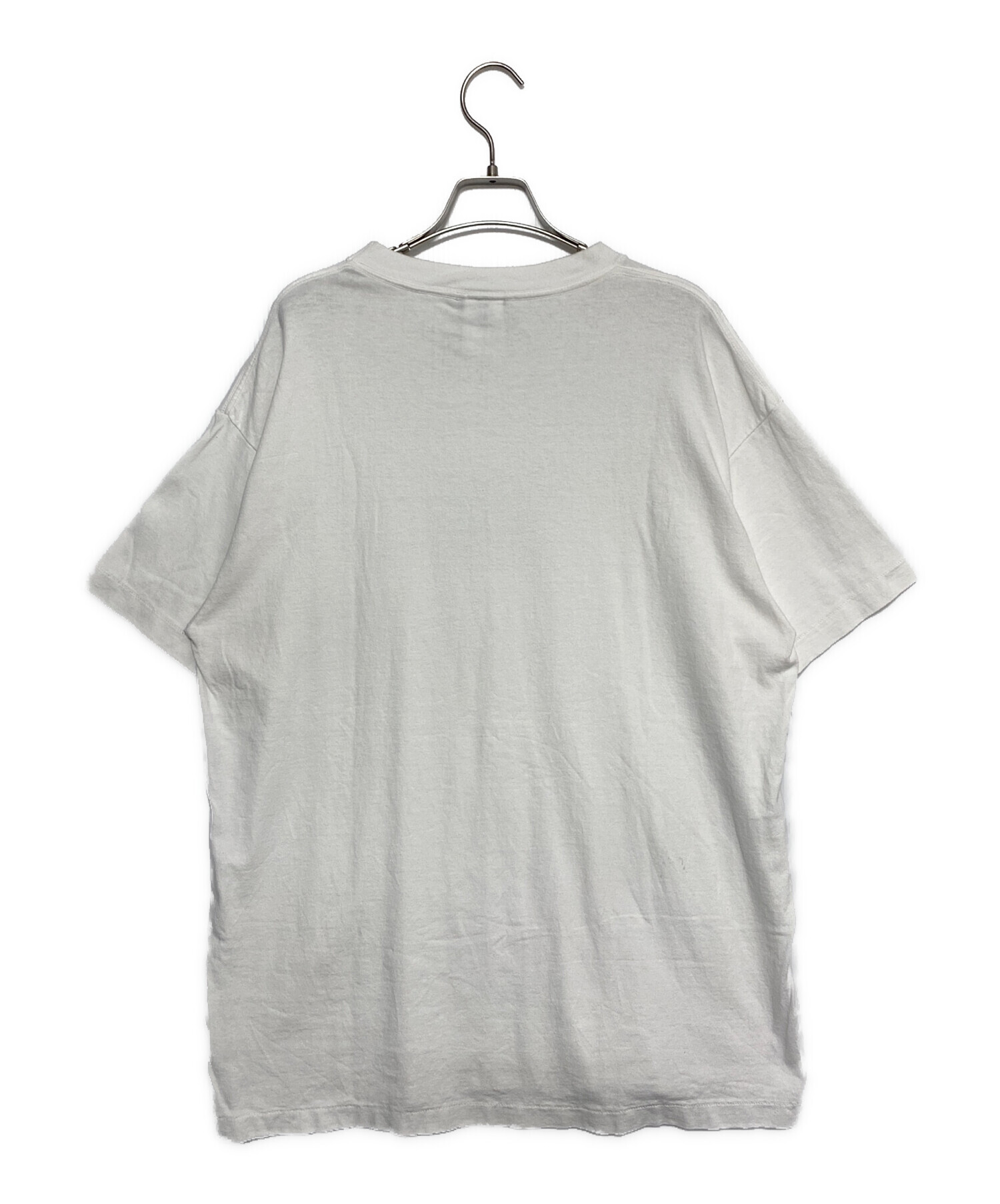 中古・古着通販】SAINT MICHAEL (セントマイケル) SS TEE RIBON SAINT